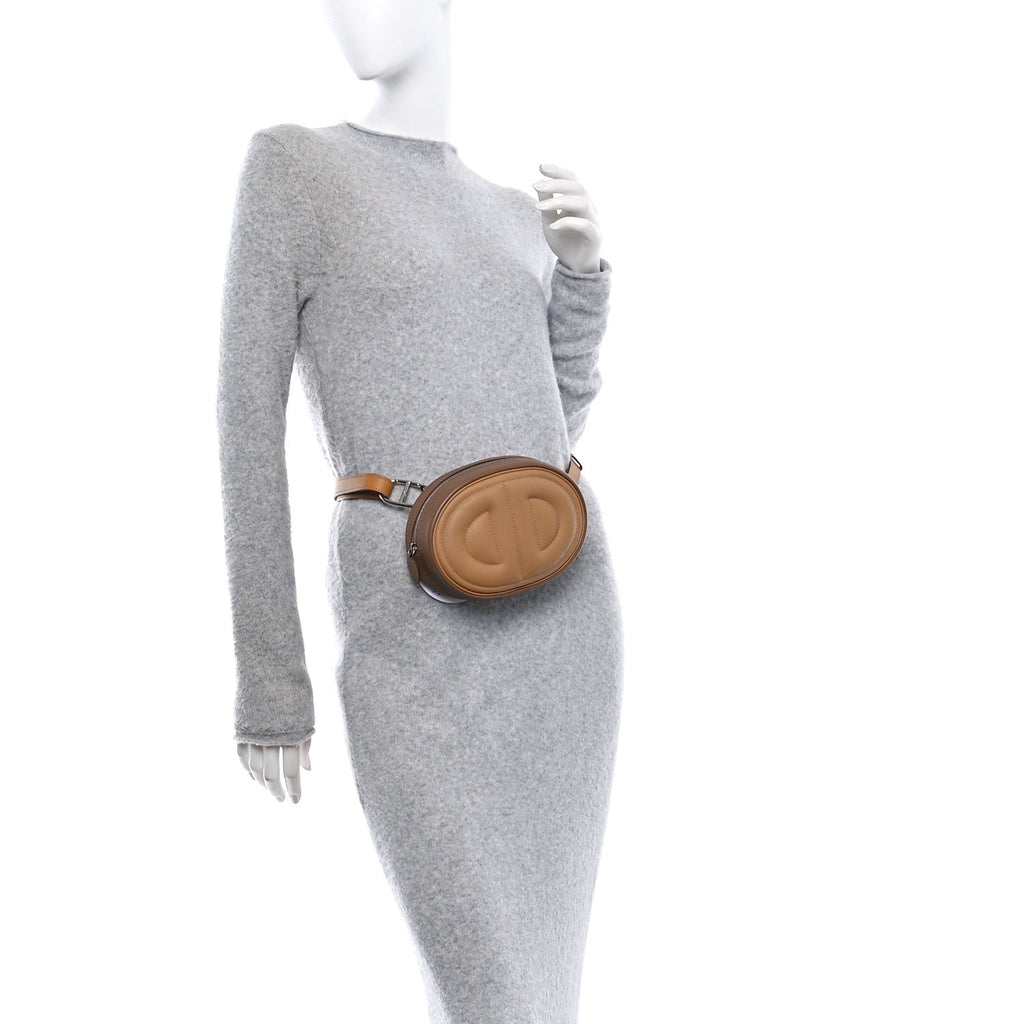 Swift In-The-Loop Belt Bag  Biscuit Alezan Sesame