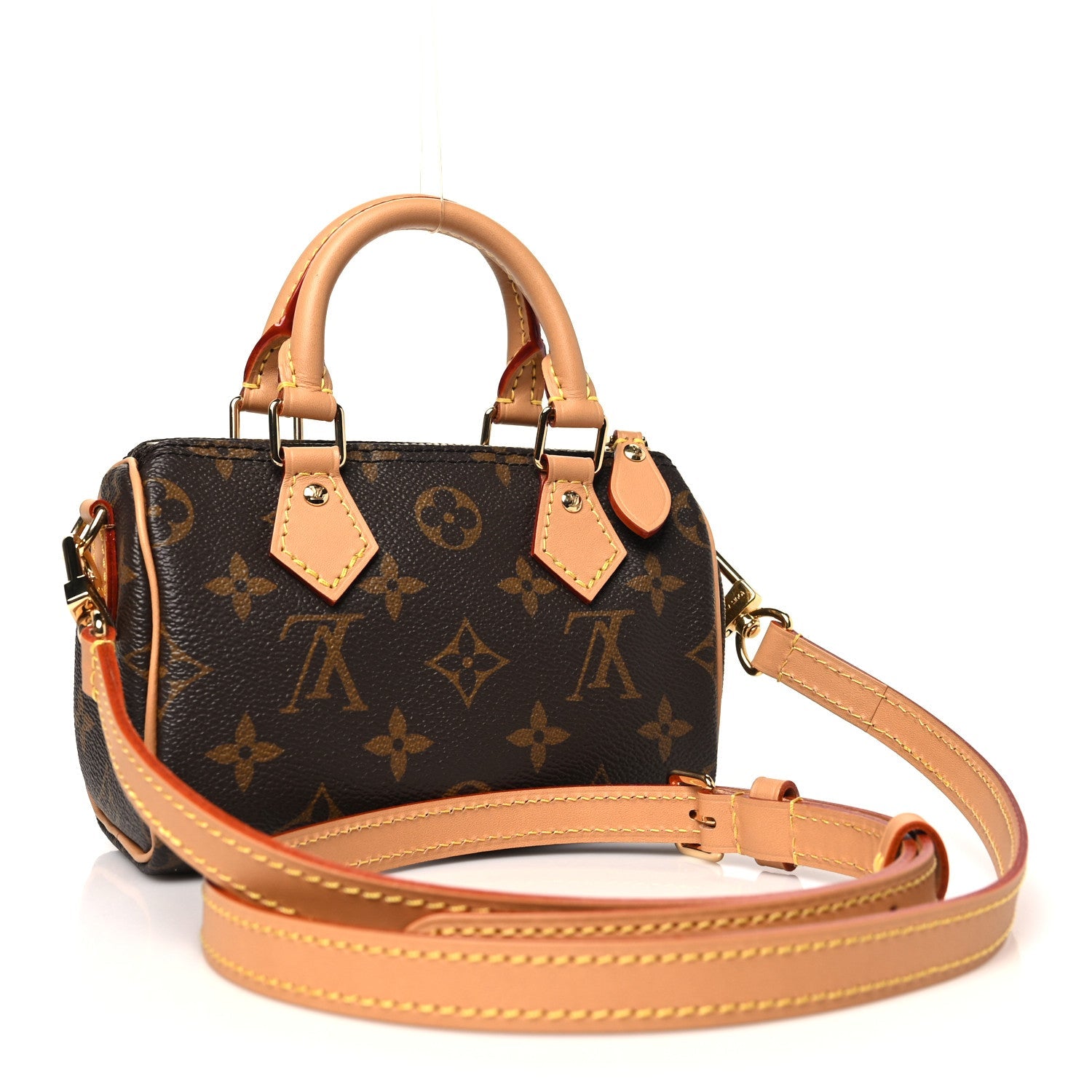 Monogram Nano Speedy Bandouliere