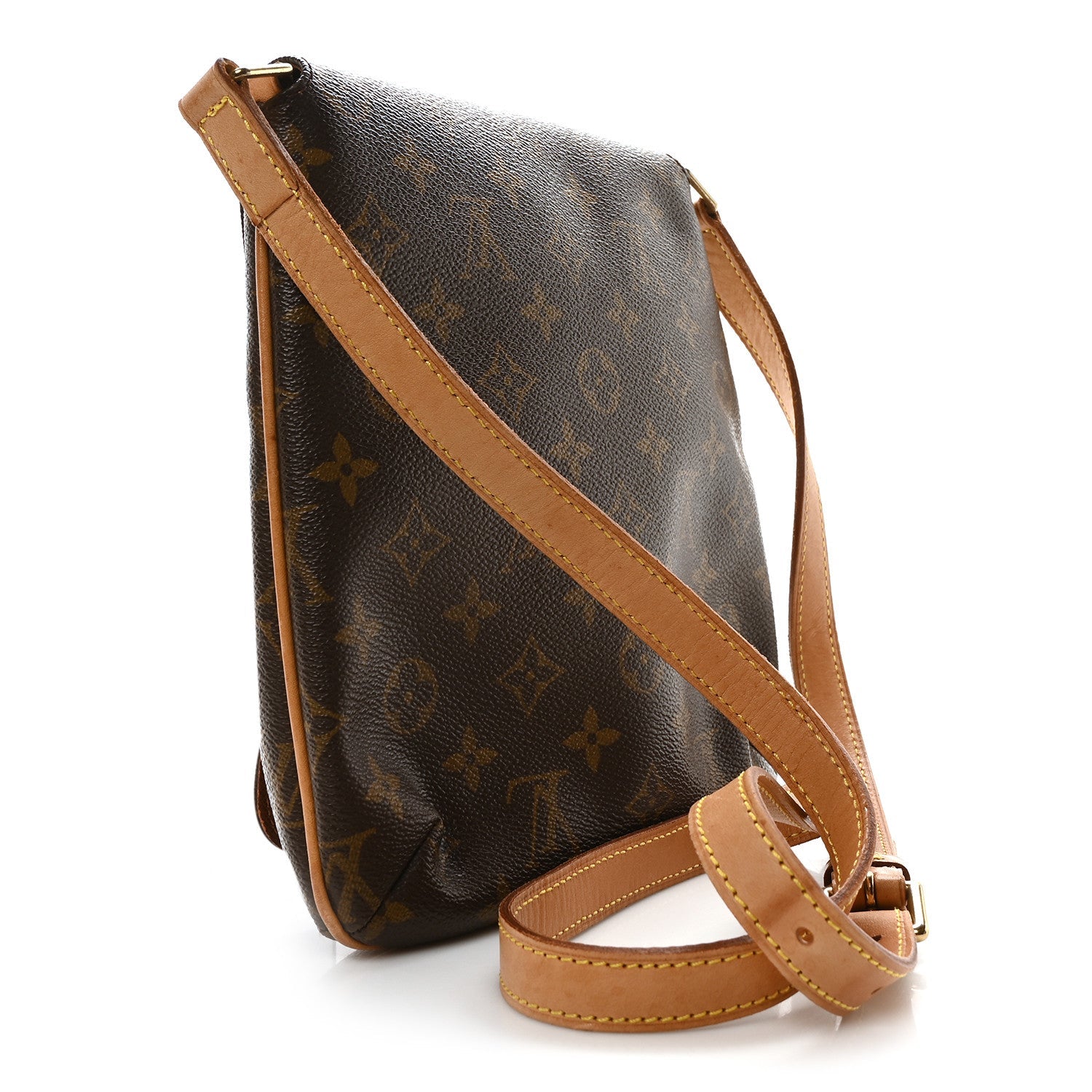 Monogram Musette Salsa Long Strap