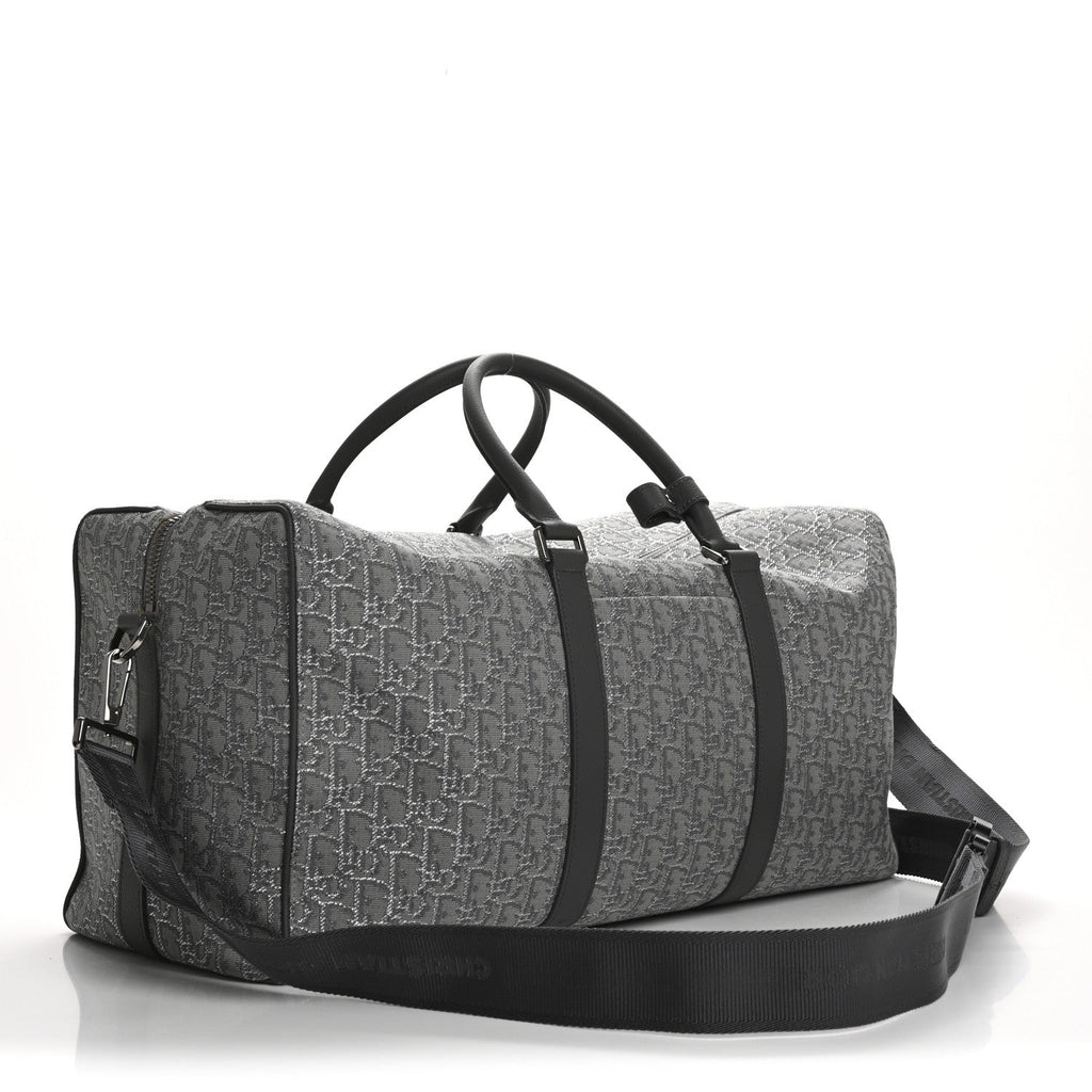 Oblique Jacquard Lingot 50 Silver