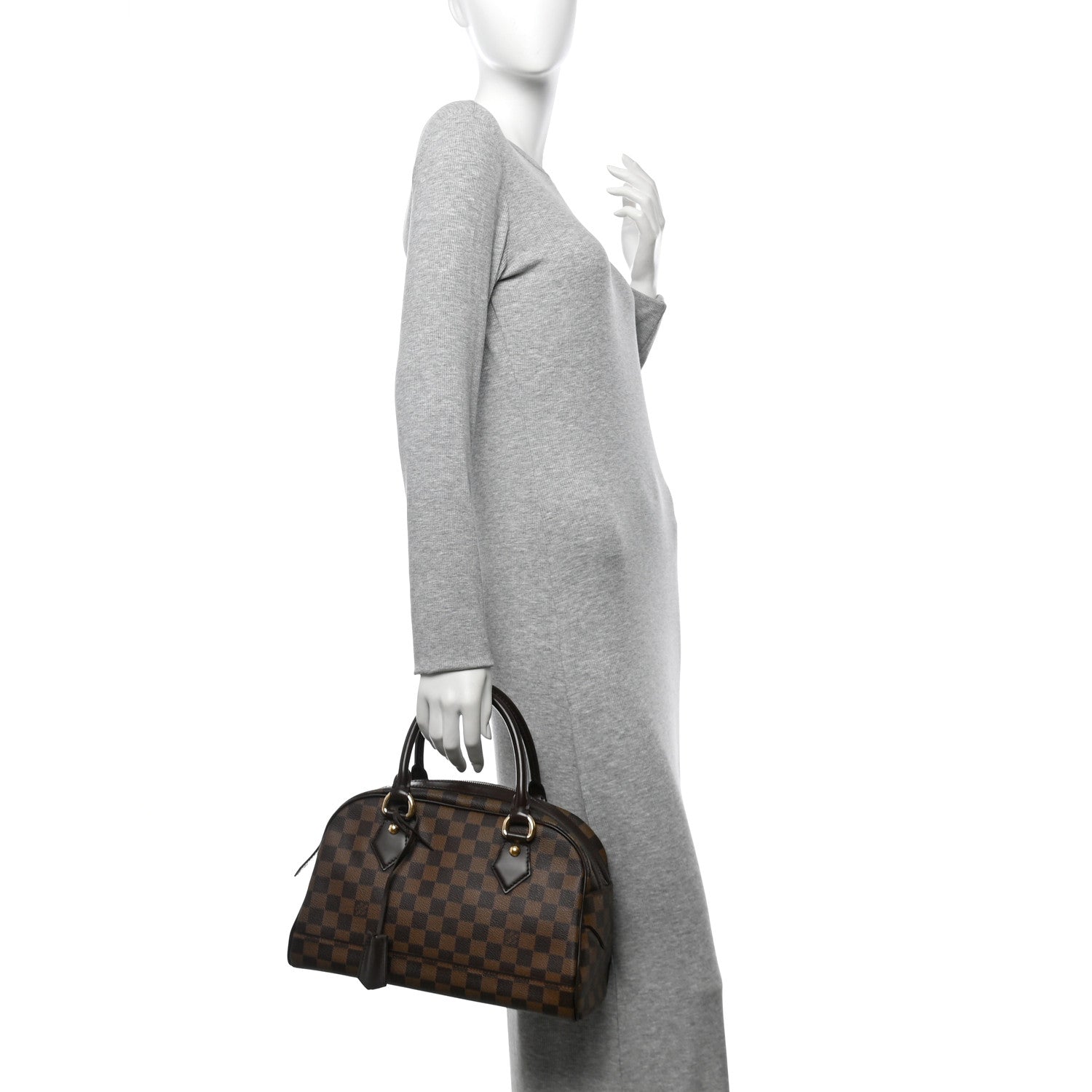 Damier Ebene Duomo