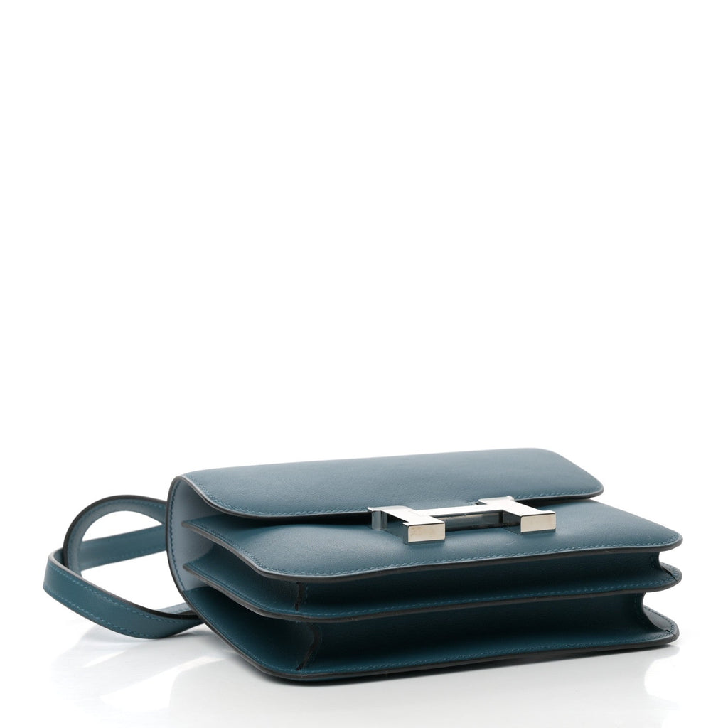 Swift Constance Verso 18 Colvert Bleu Lin