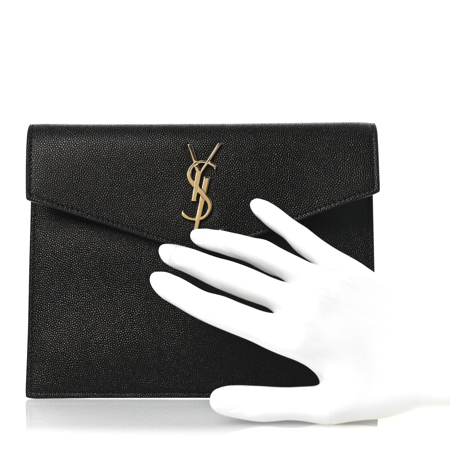 Grain De Poudre Uptown Baby Pouch Black