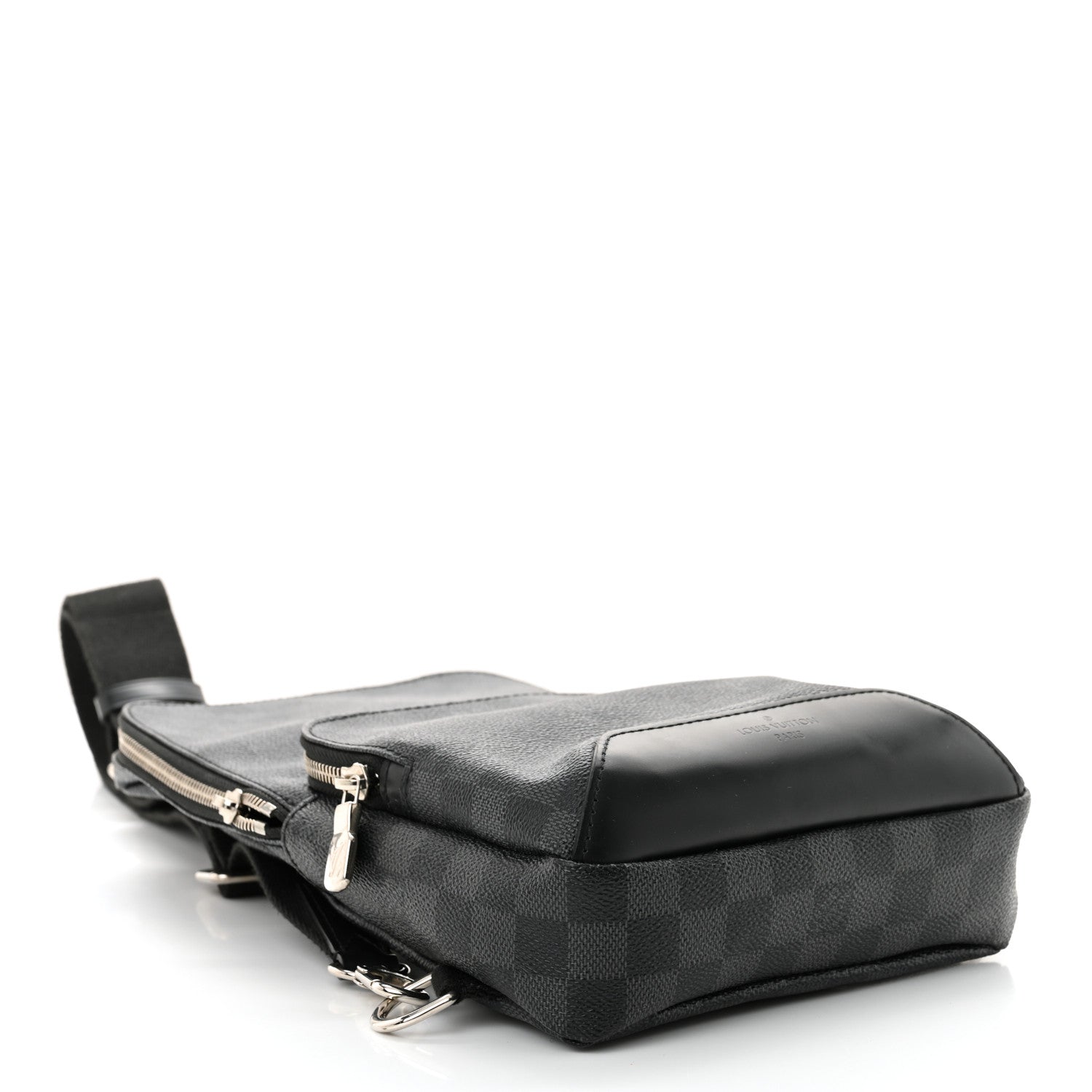Damier Graphite Avenue Sling Backpack