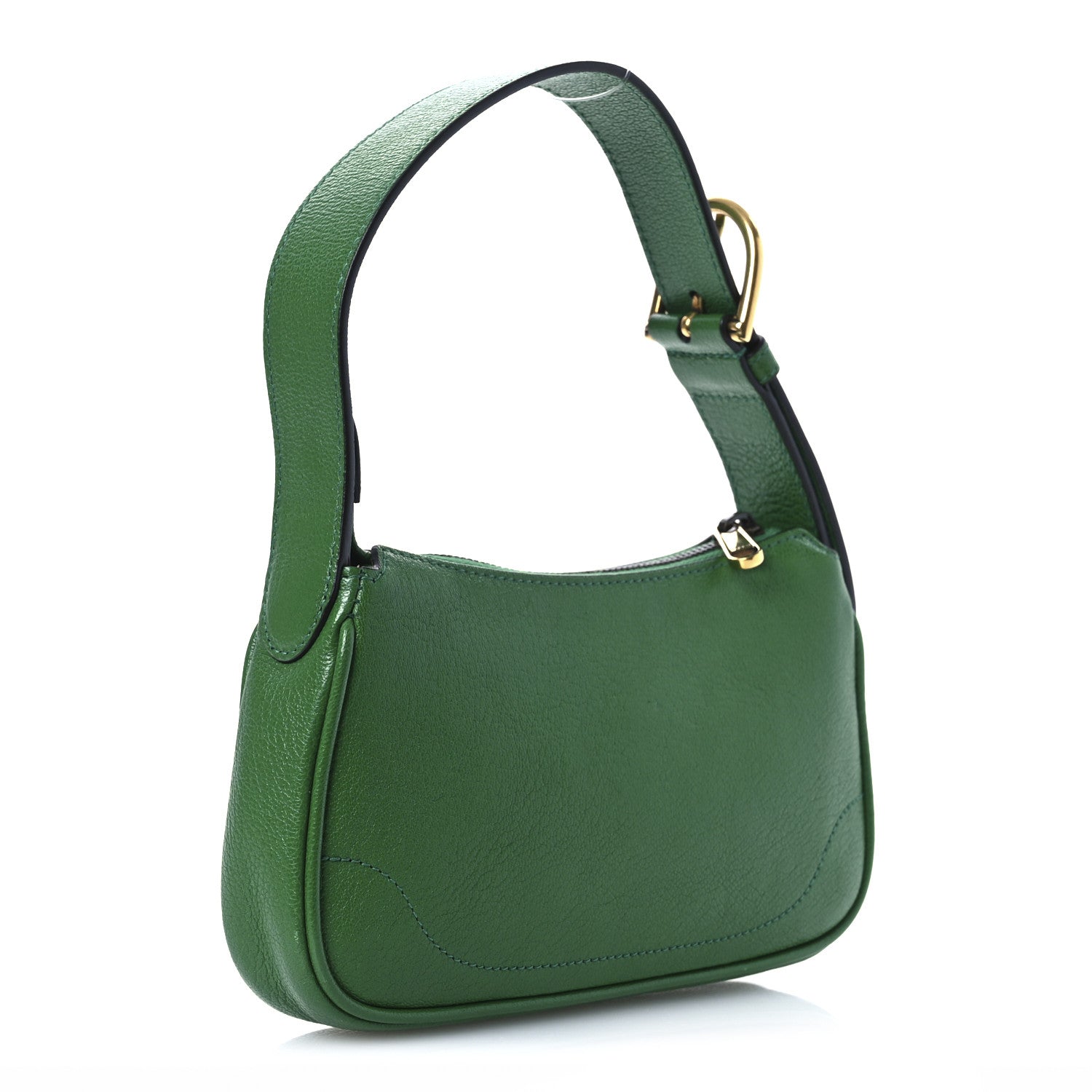 Goatskin Mini Aphrodite Shoulder Bag New Shamarock
