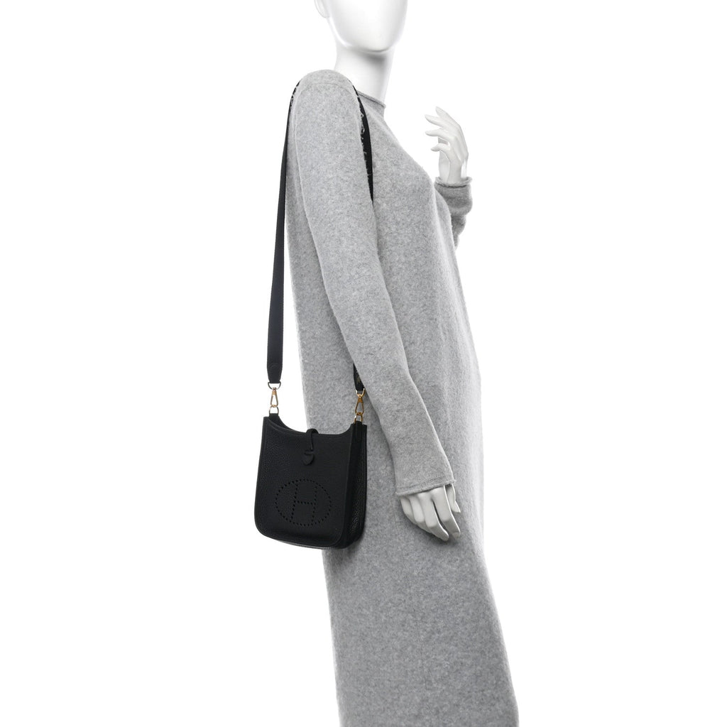 Taurillon Clemence Evelyne TPM Black