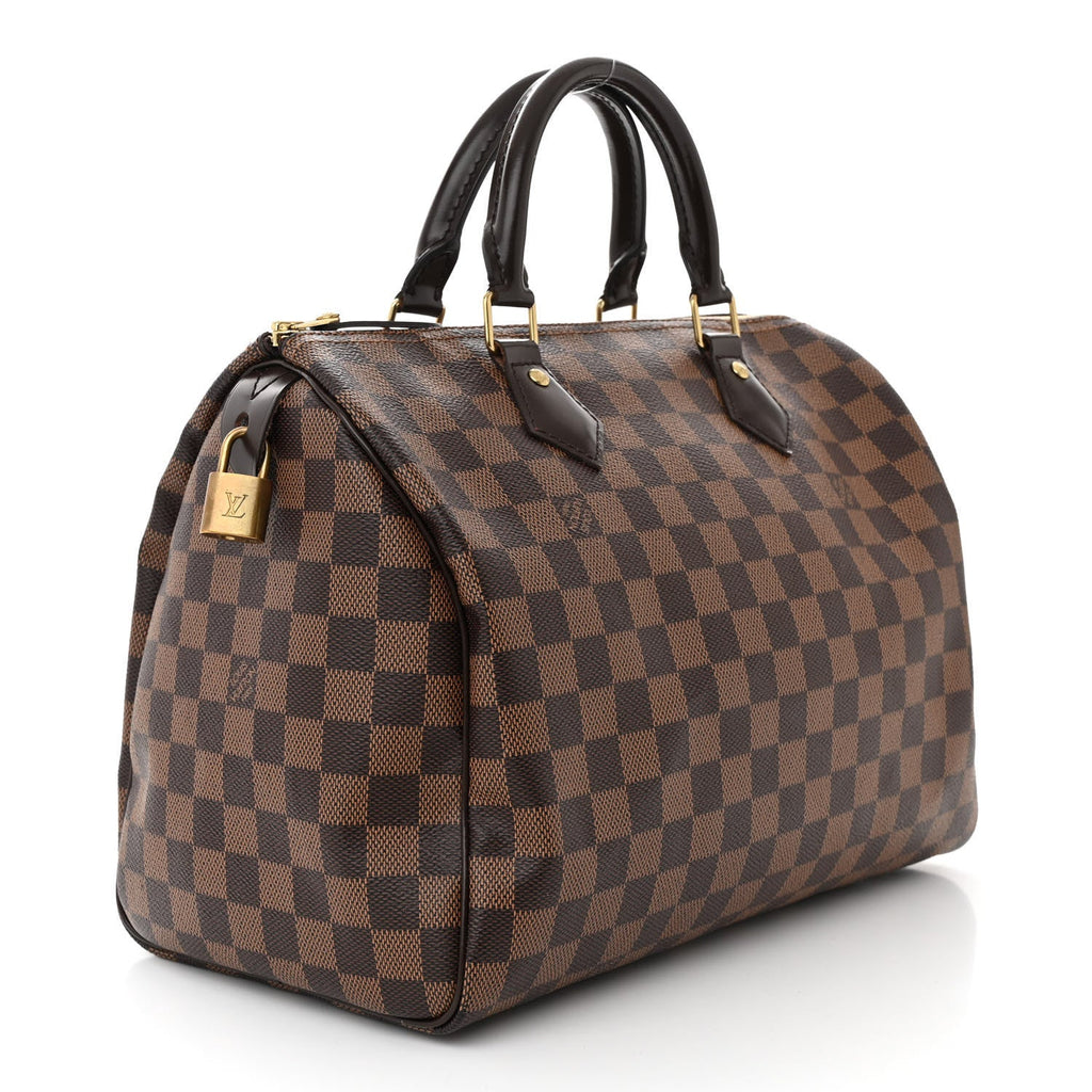Damier Ebene Speedy 30