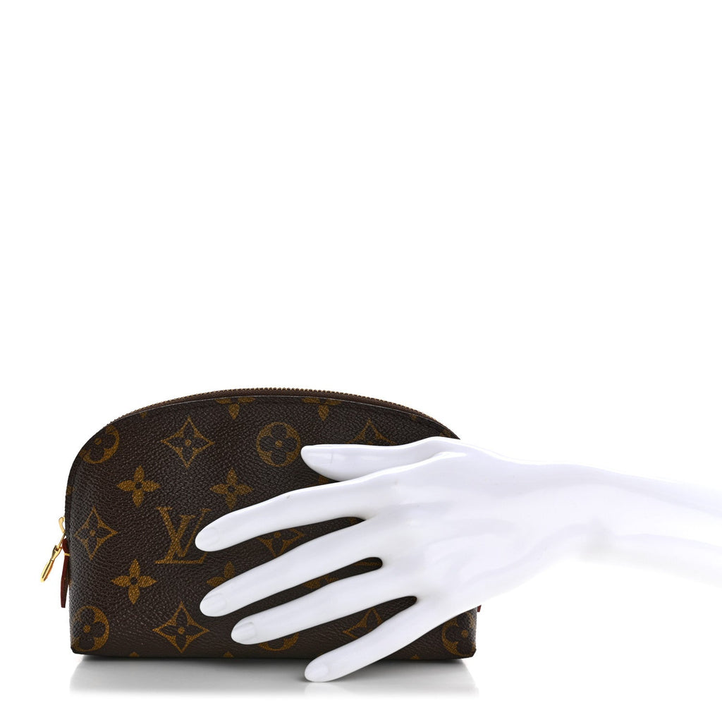 Monogram Cosmetic Pouch
