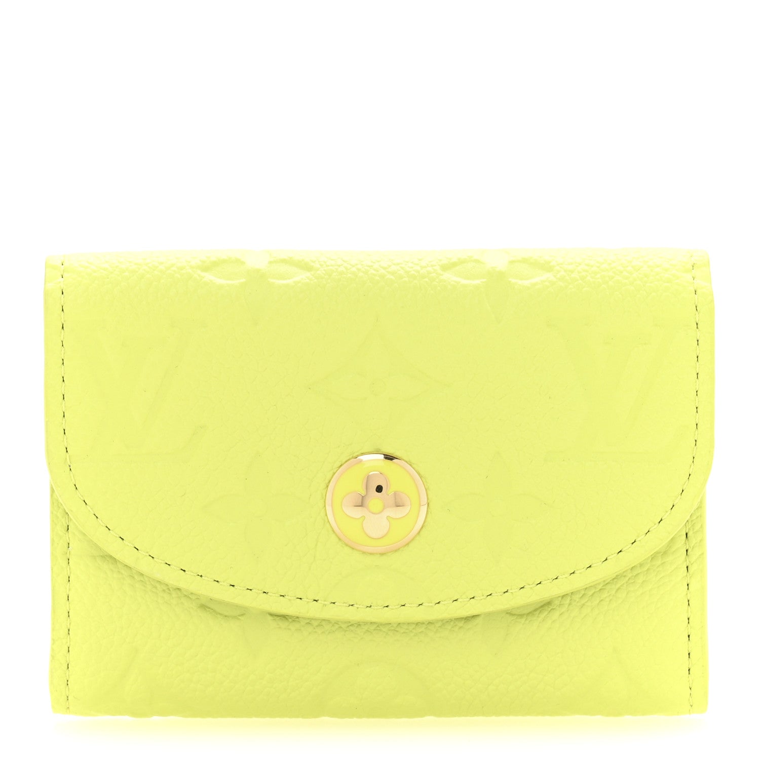 Empreinte Rosalie Coin Purse Zesty Lime