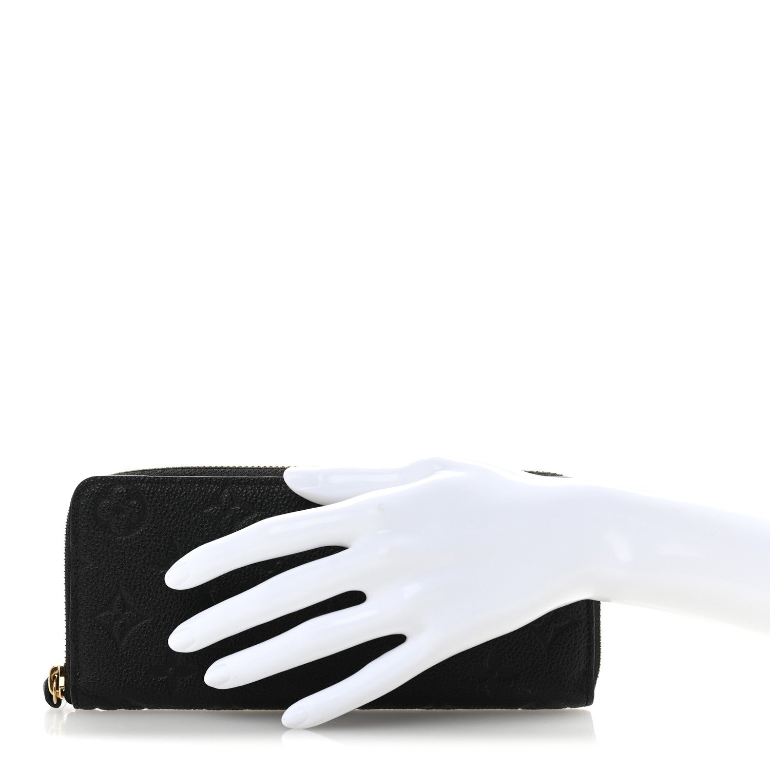 Empreinte Clemence Wallet Black