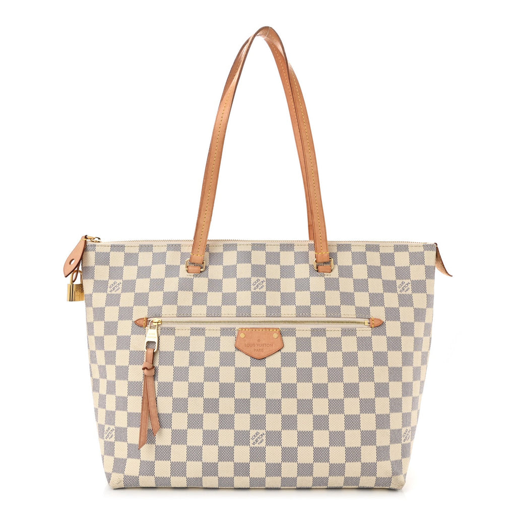Damier Azur Iena MM