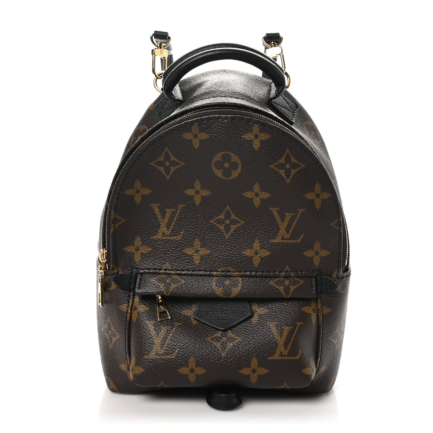Monogram Palm Springs Backpack Mini