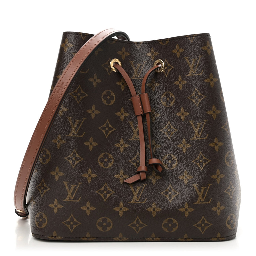 Monogram Neonoe MM  Caramel