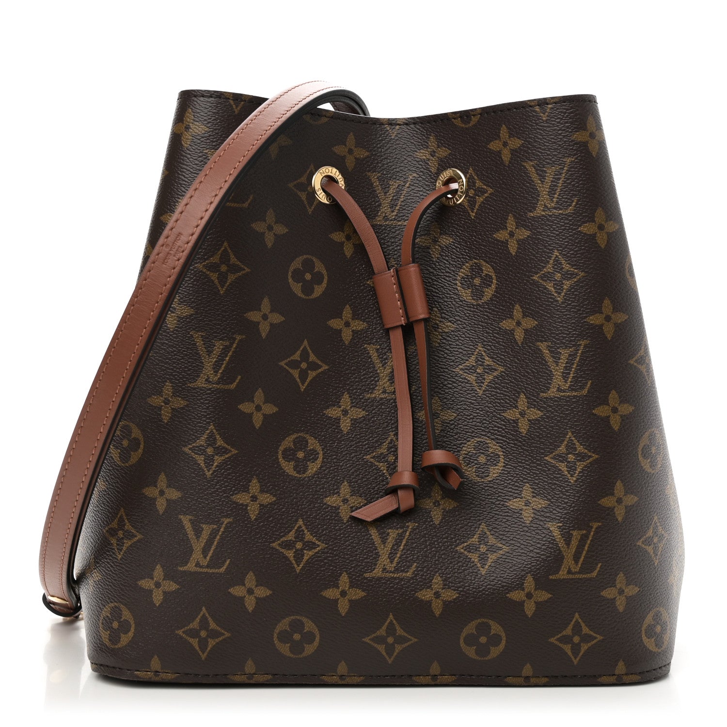 Monogram Neonoe MM  Caramel