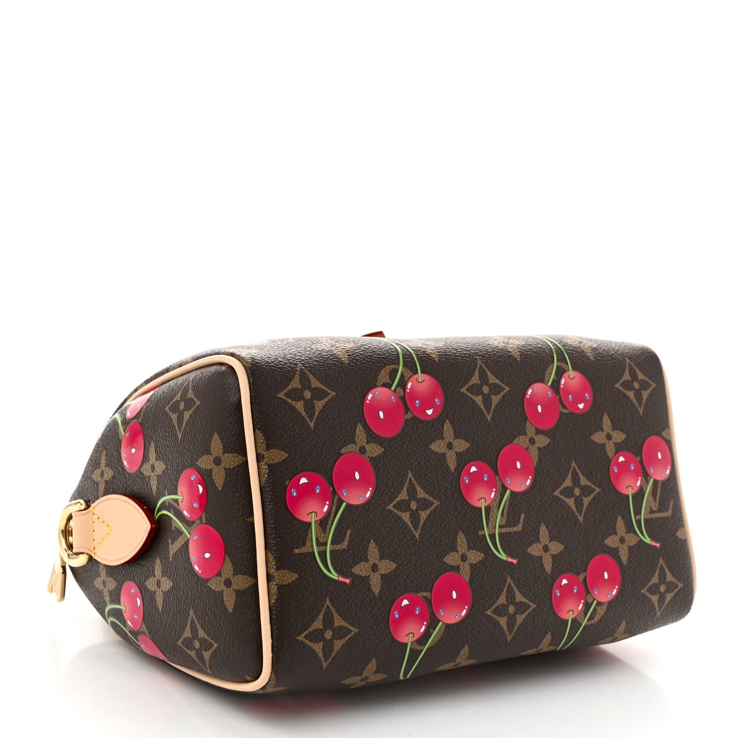 LV X TM Monogram Cerises Speedy Bandouliere 20