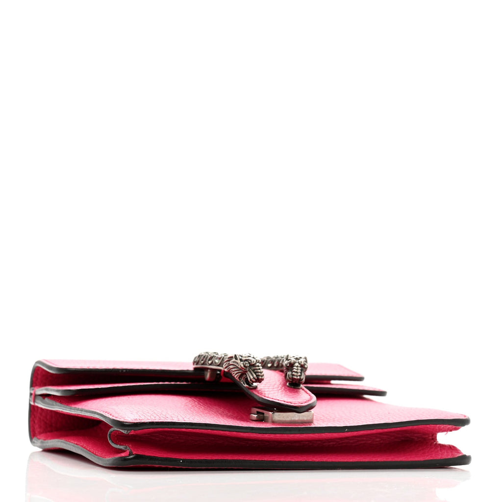 Calfskin Mini Dionysus Shoulder Bag Box Pink