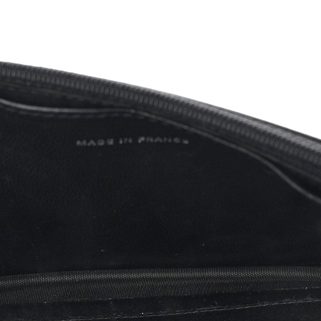 Caviar Timeless CC Wallet On Chain WOC Black
