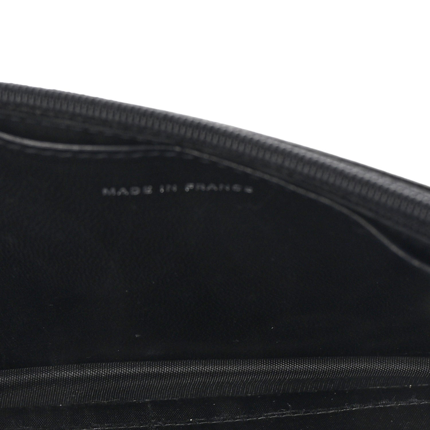 Caviar Timeless CC Wallet On Chain WOC Black