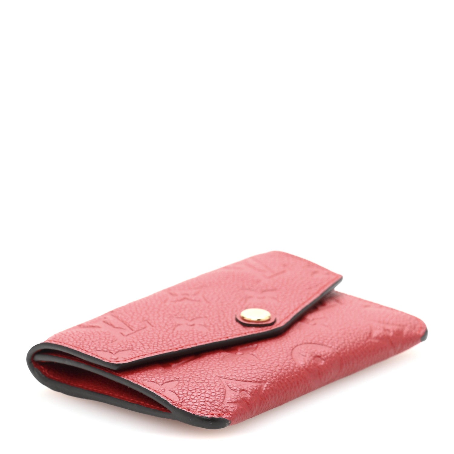 Empreinte Key Pouch Cherry