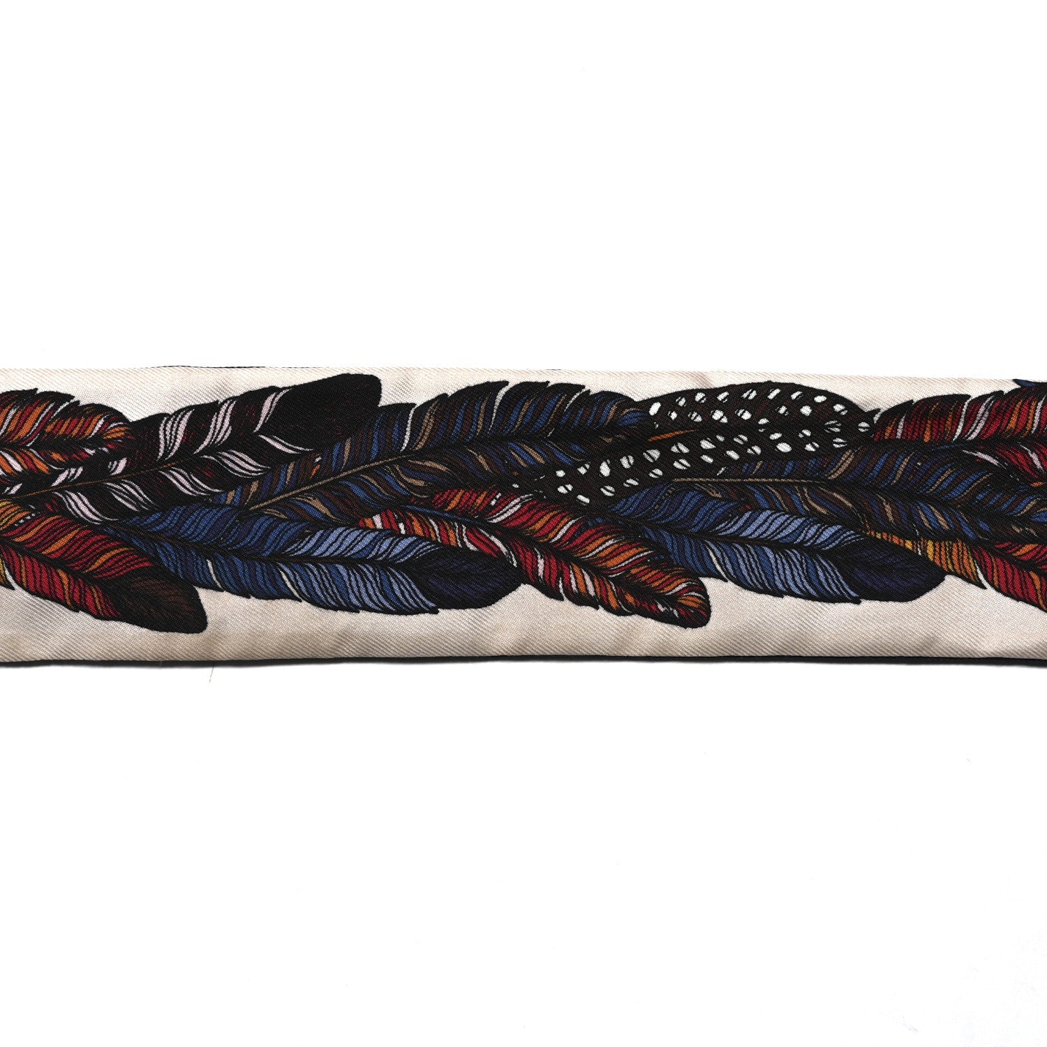 Silk Love Birds BB Bandeau Blue