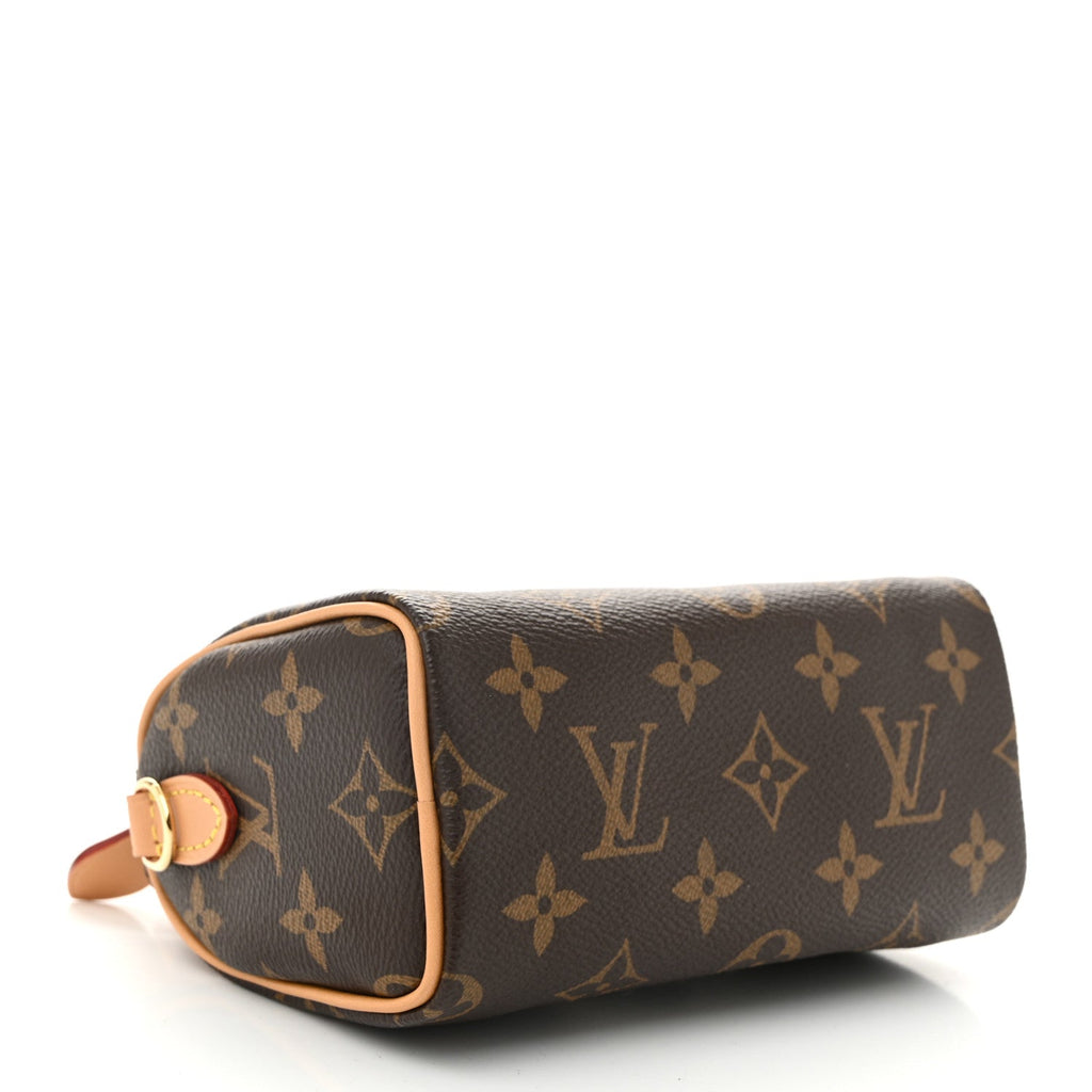 Monogram Nano Speedy Bandouliere