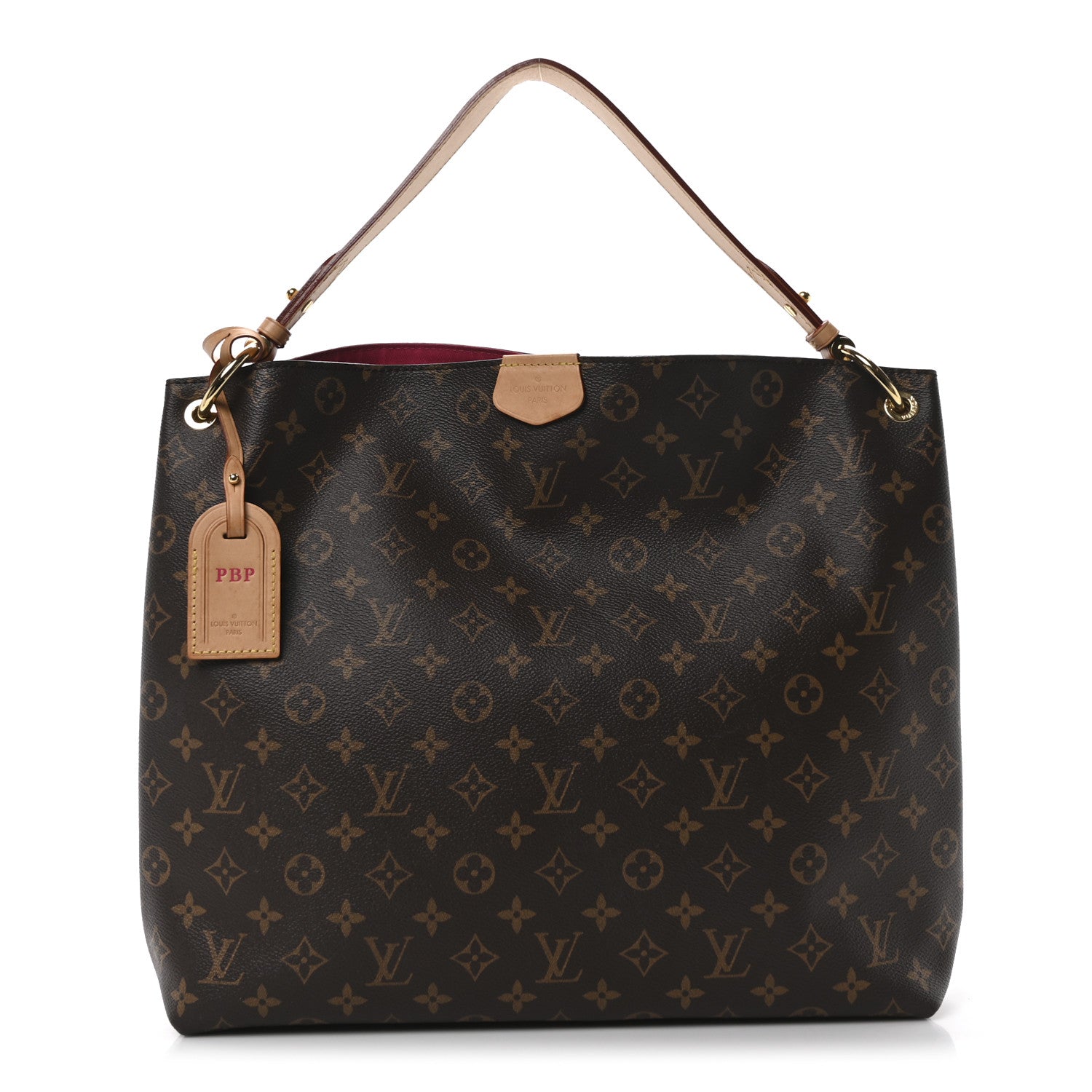Monogram Graceful MM Pivoine