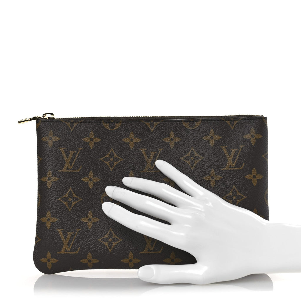 Monogram Key Pouch M