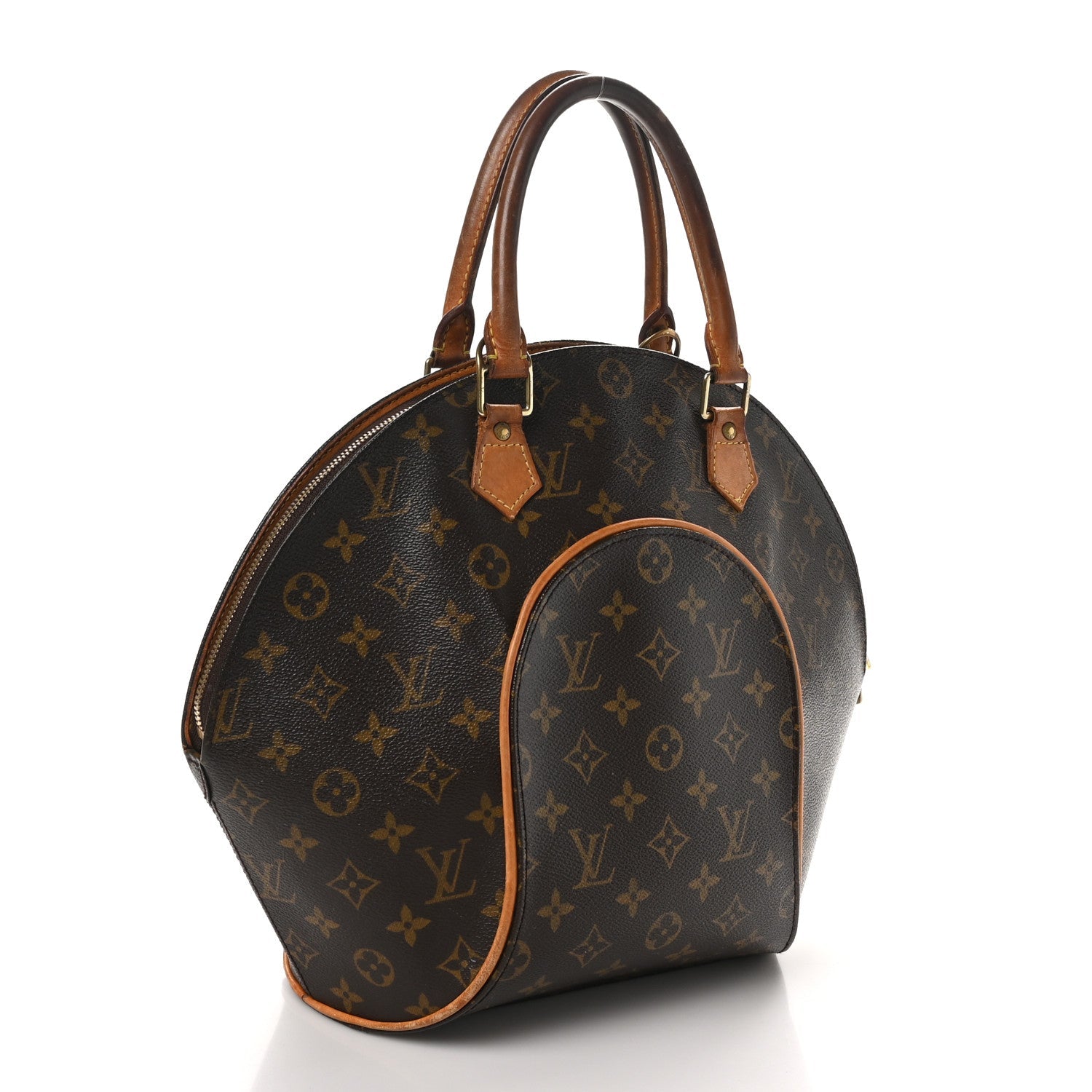 Monogram Ellipse MM