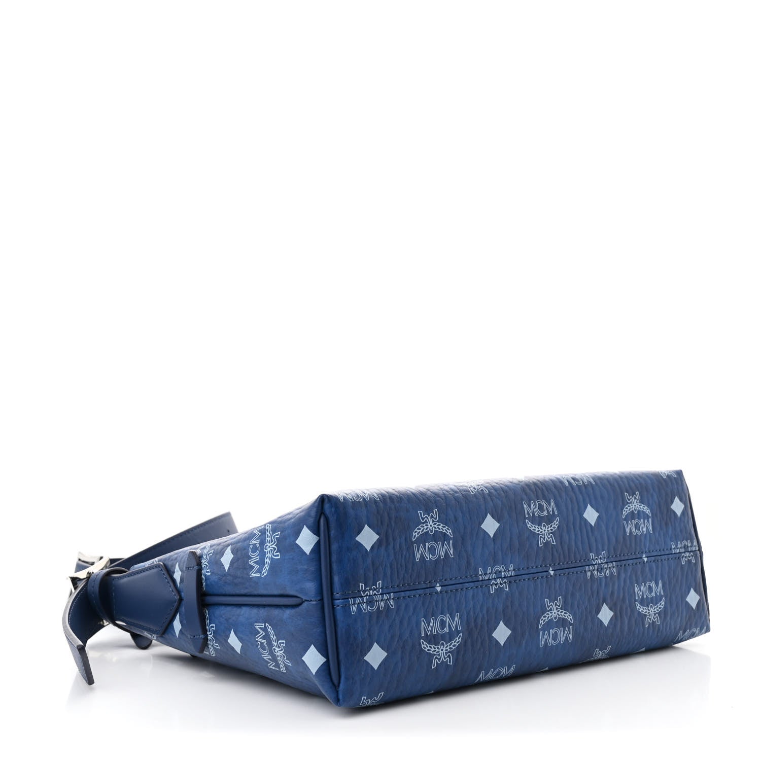 Visetos Aren Hobo Crossbody Bag Blue