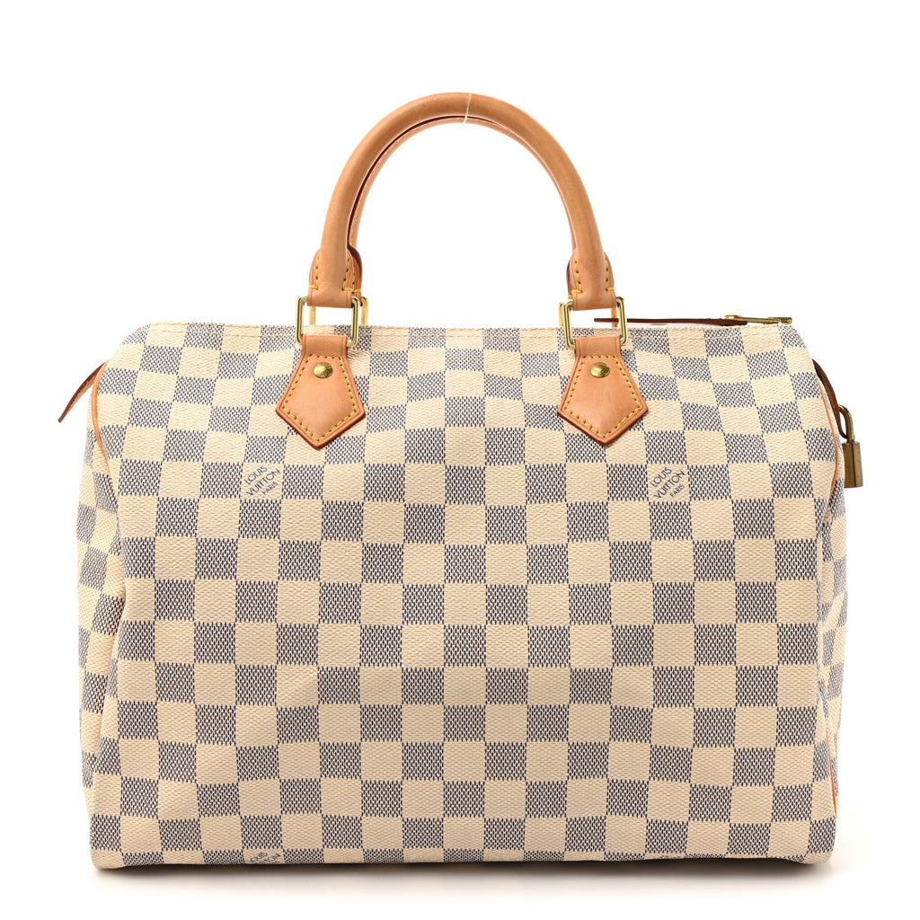 Damier Azur Speedy 30