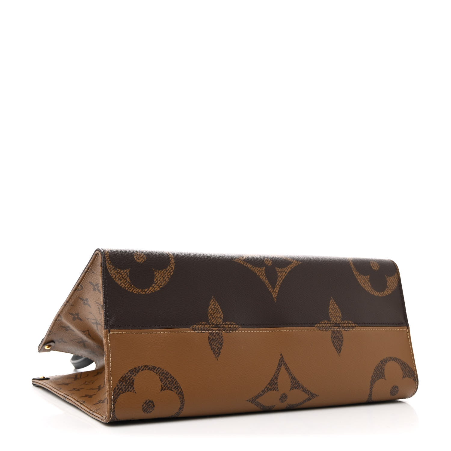 Reverse Monogram Giant Onthego MM
