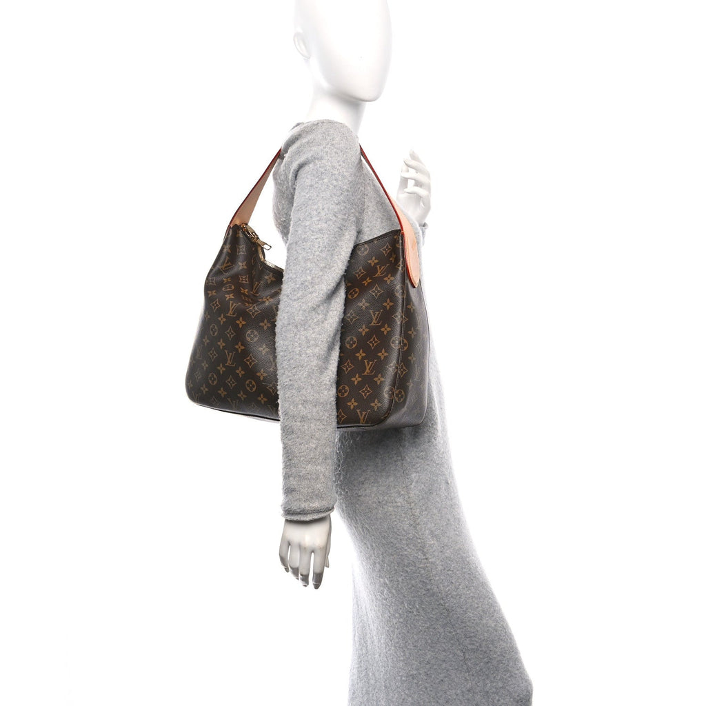 Monogram Slouchy MM