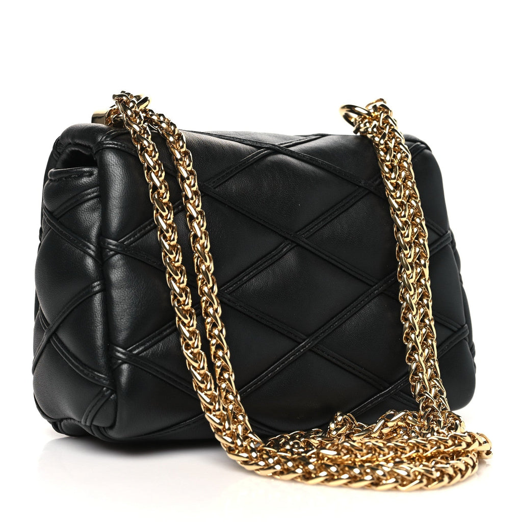 Lambskin Malletage Pico GO-14 Black