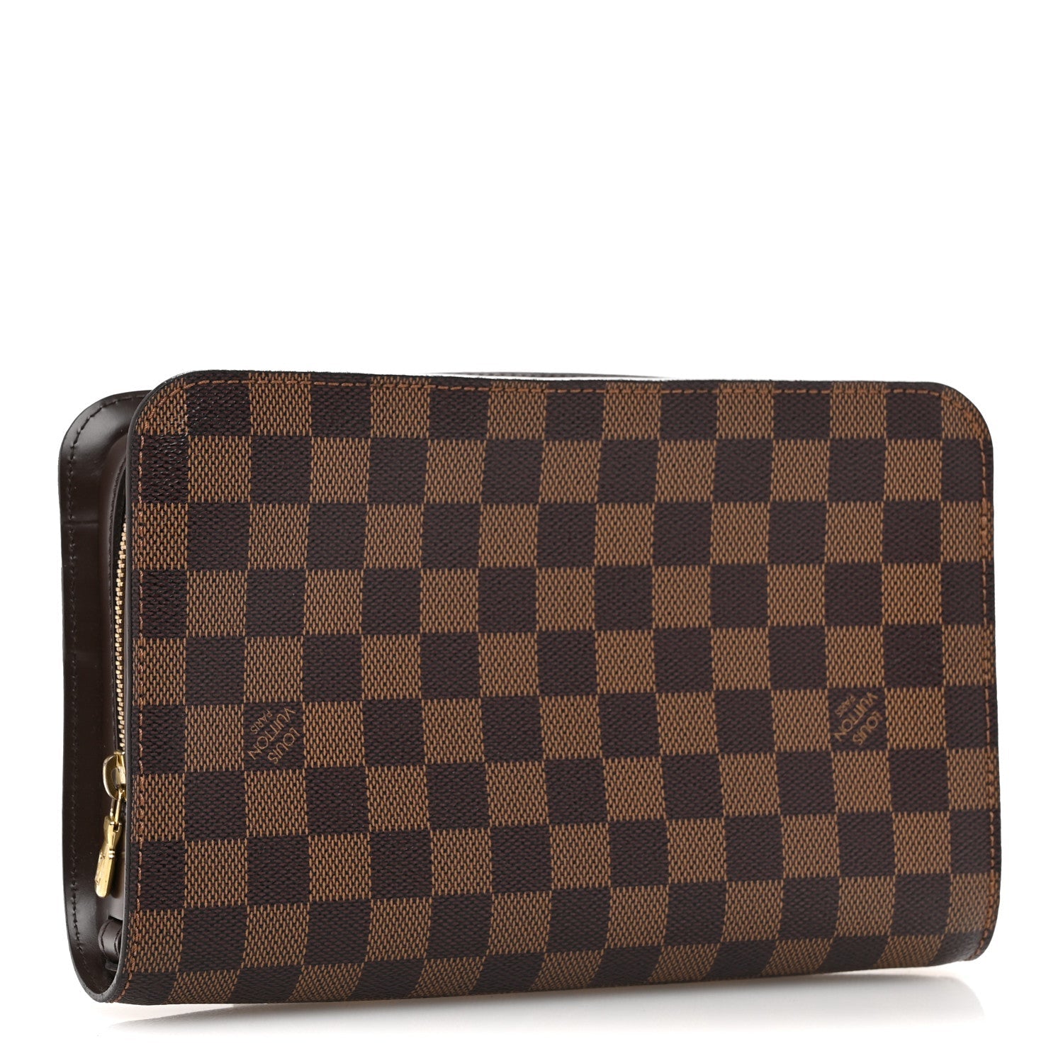 Damier Ebene Pochette Saint Louis Clutch