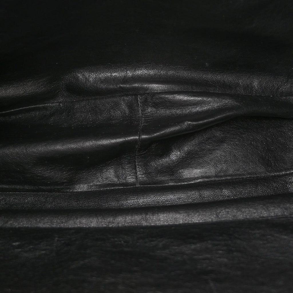 Lambskin CC Tote Black
