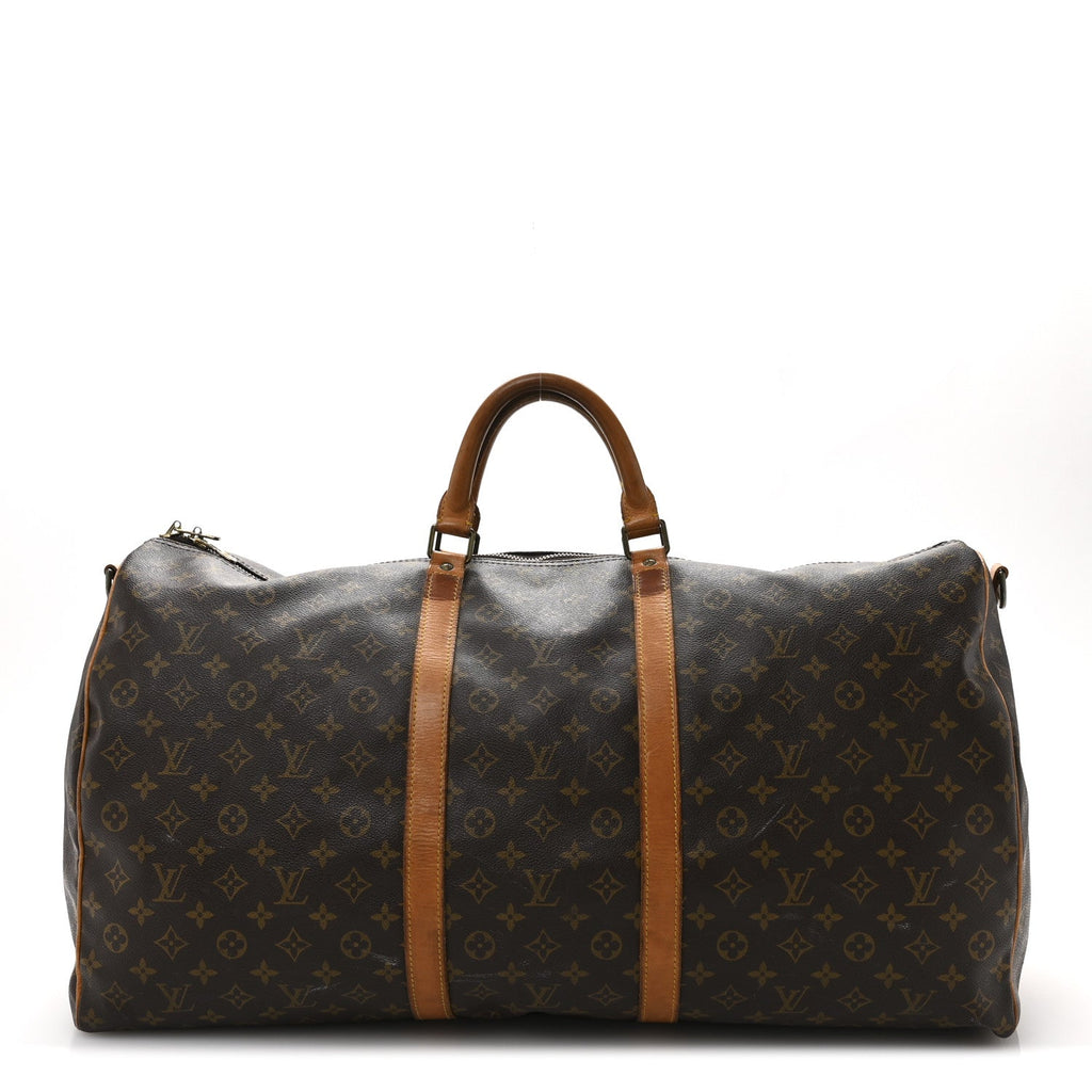 Monogram Keepall Bandouliere 60