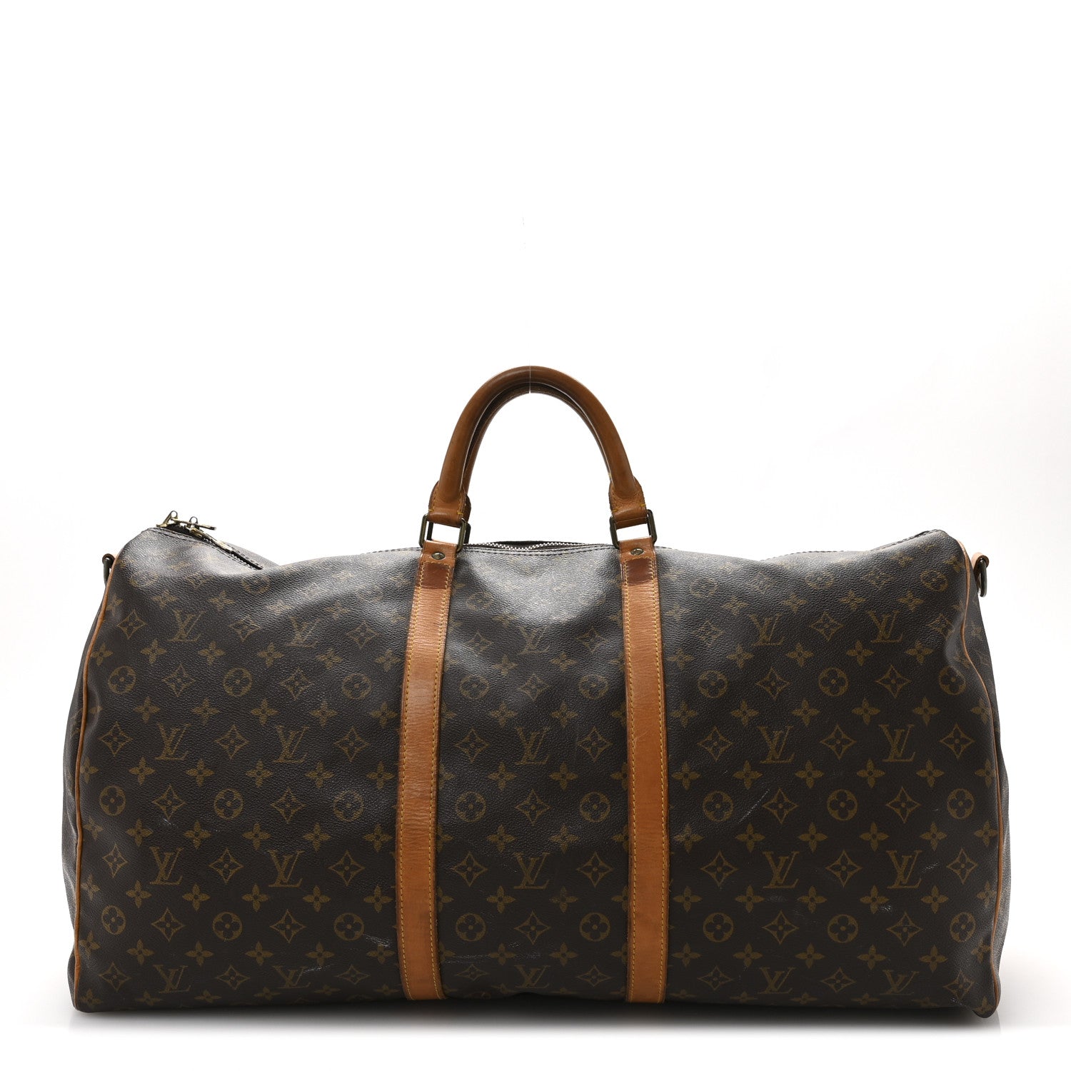 Monogram Keepall Bandouliere 60