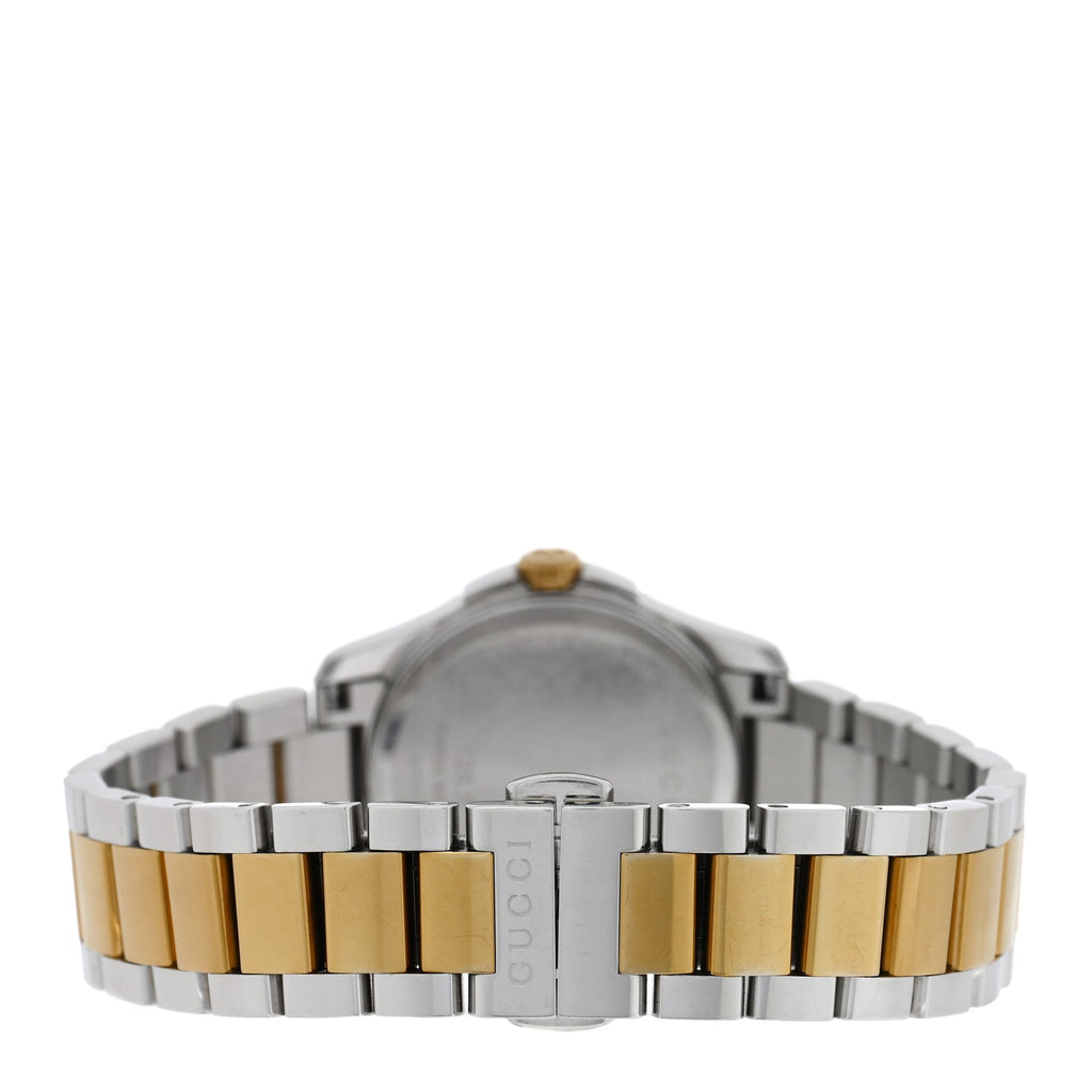 Stainless Steel 27mm G-Timeless Two Tone Quartz Watch