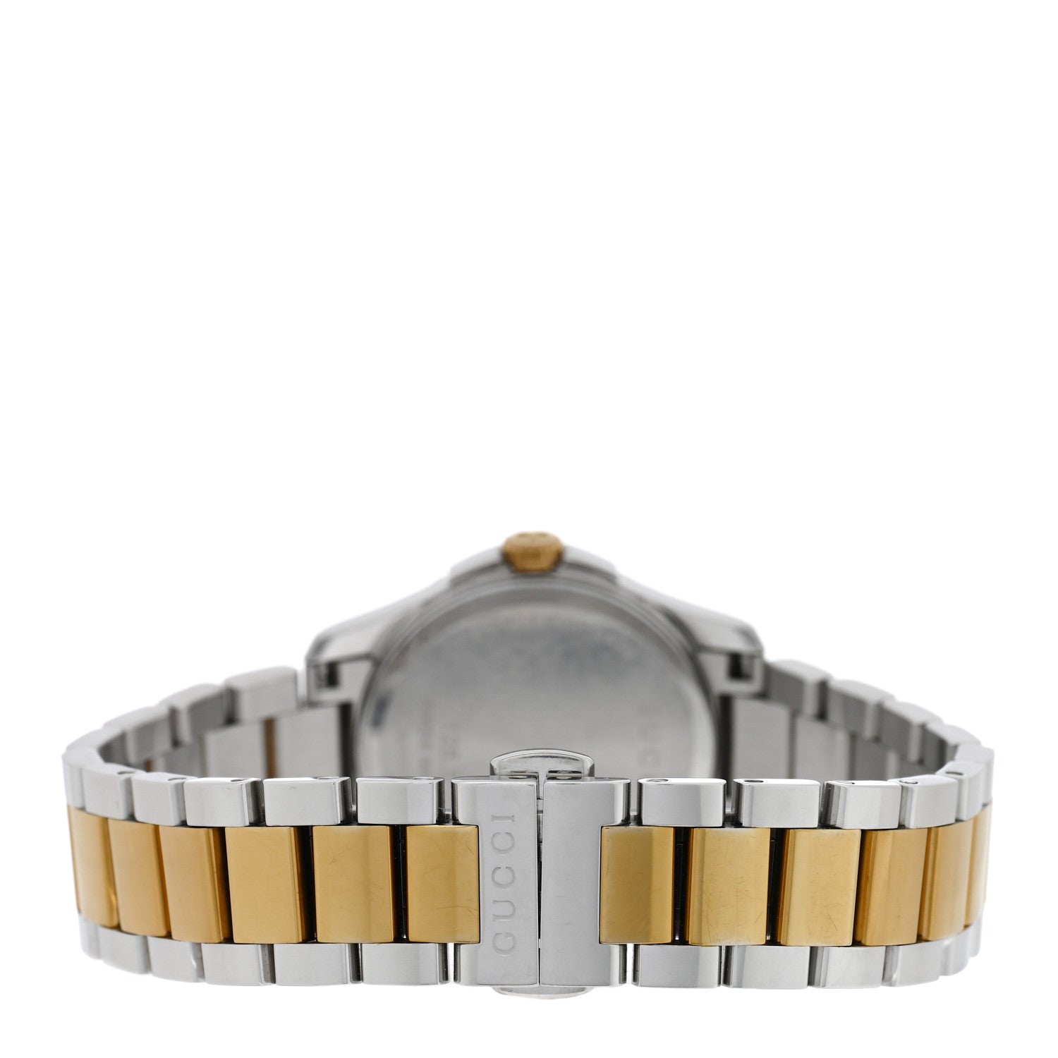 Stainless Steel 27mm G-Timeless Two Tone Quartz Watch