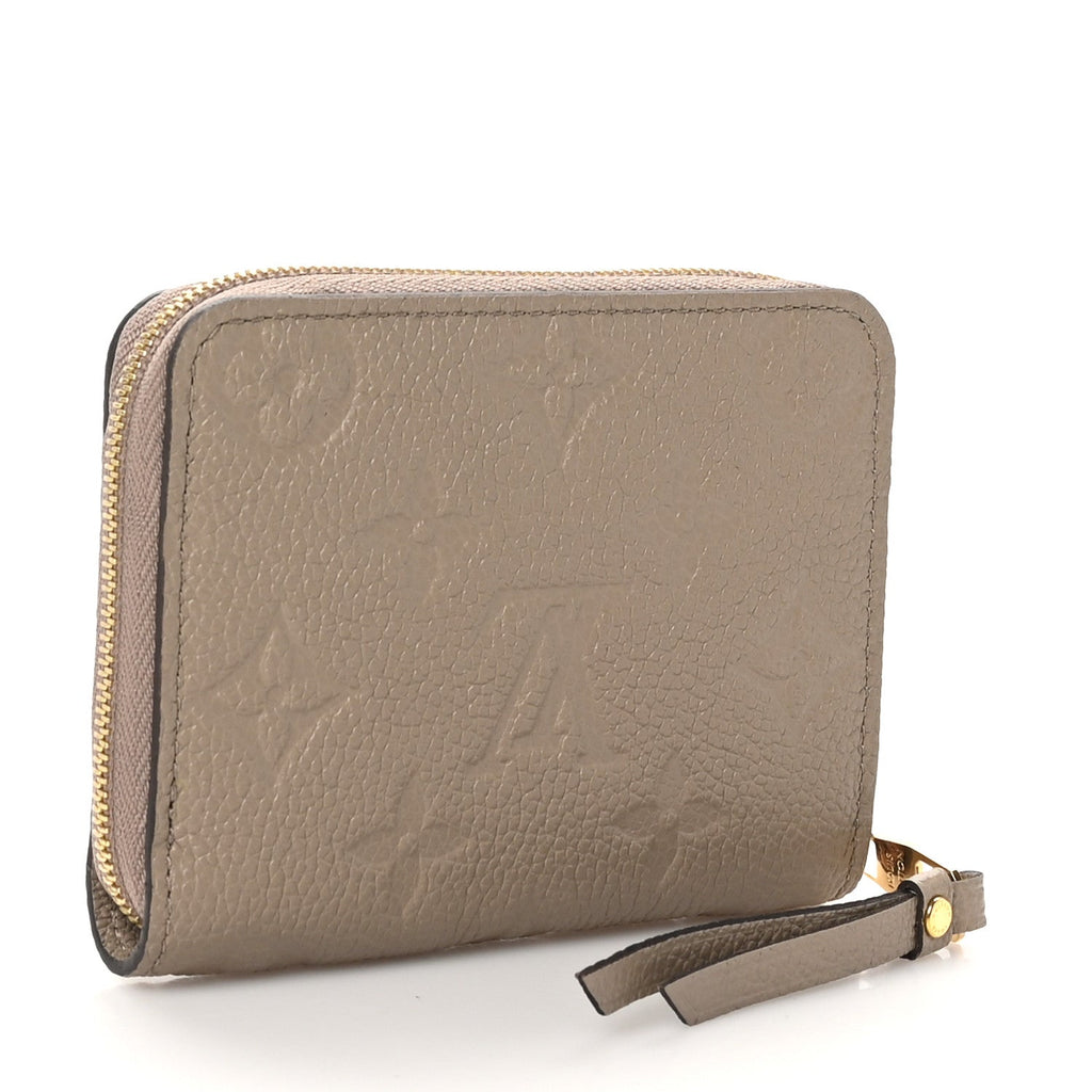 Empreinte Zippy Coin Purse Tourterelle