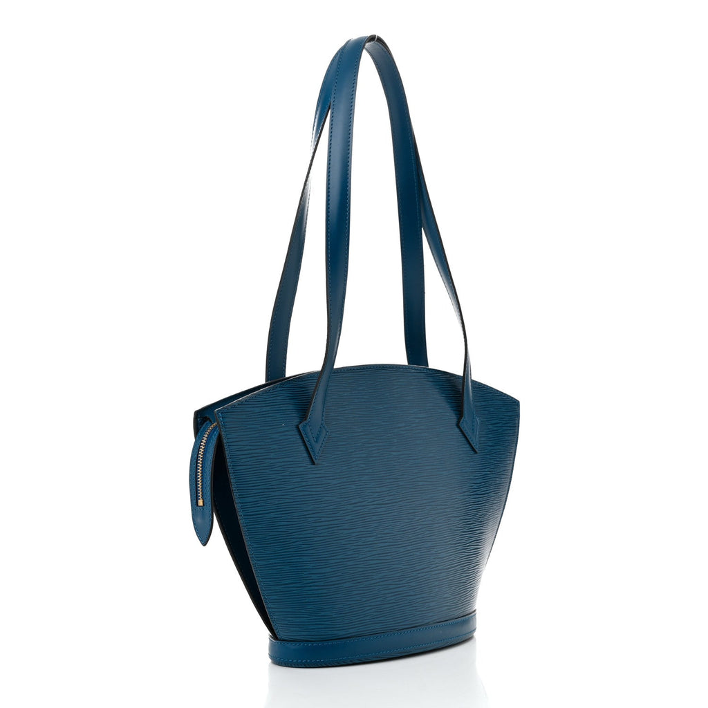 Epi Saint Jacques PM Long Straps Toledo