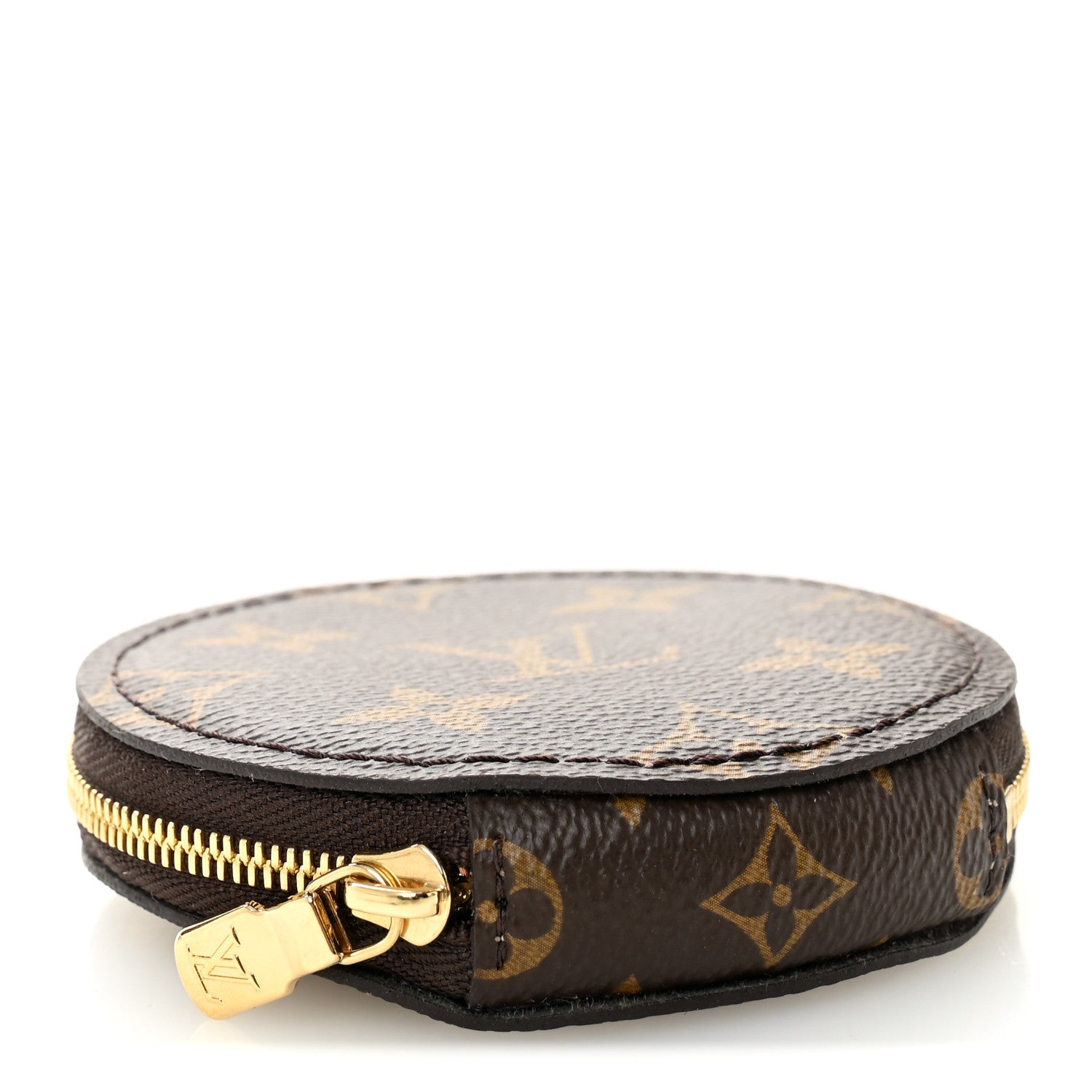 Monogram Multi Pochette Accessories Round Coin Purse
