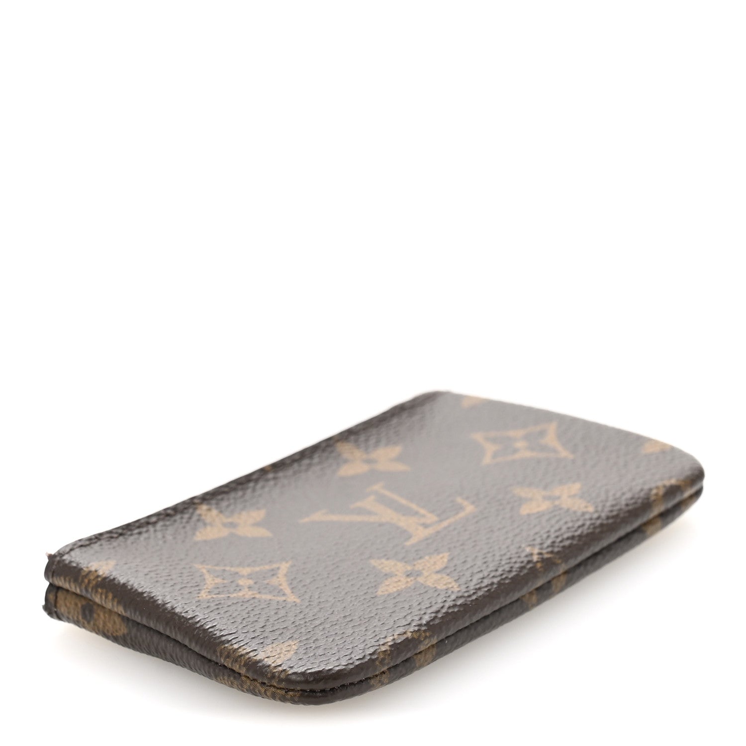 Monogram Key Pouch