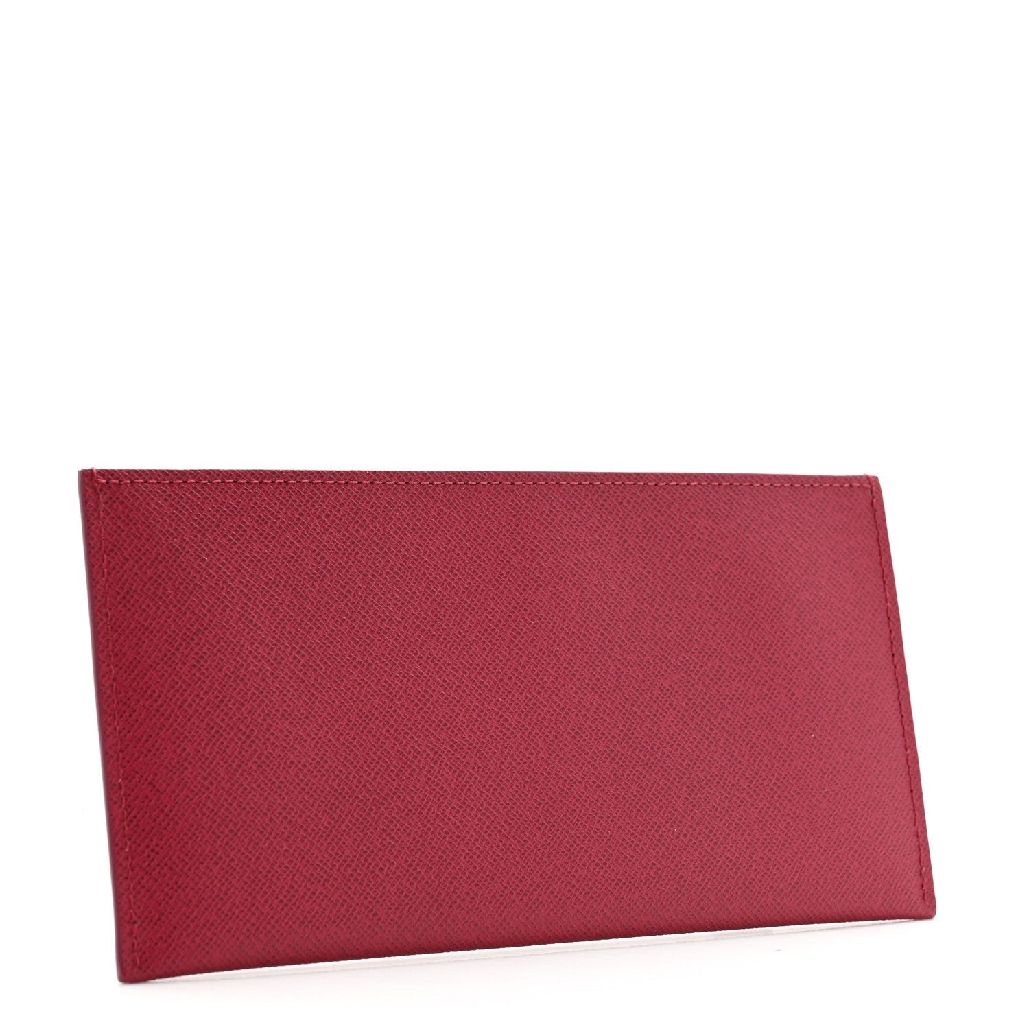 Calfskin Felicie  Holder Insert Fuchsia