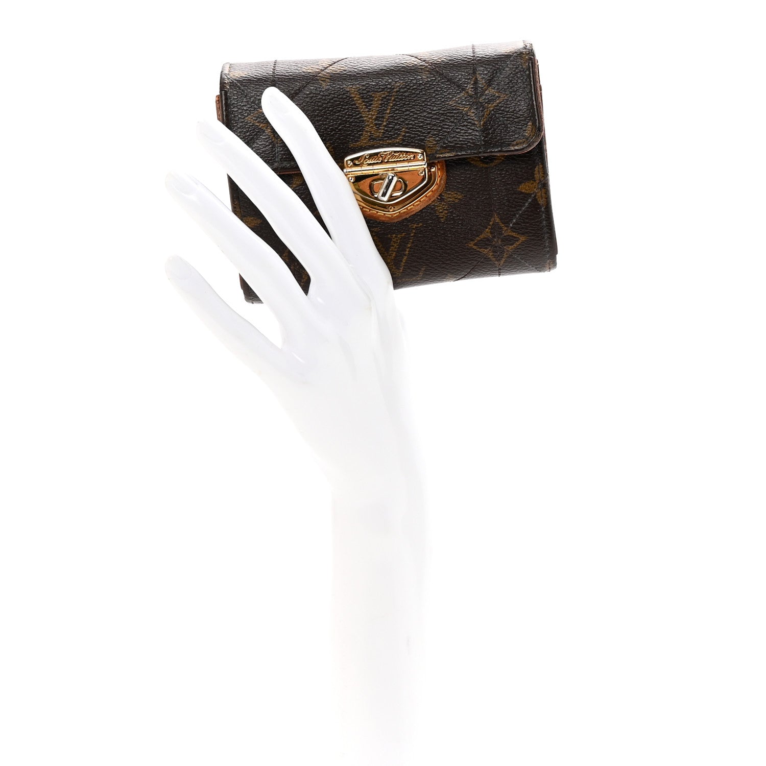 Monogram Etoile Compact Wallet