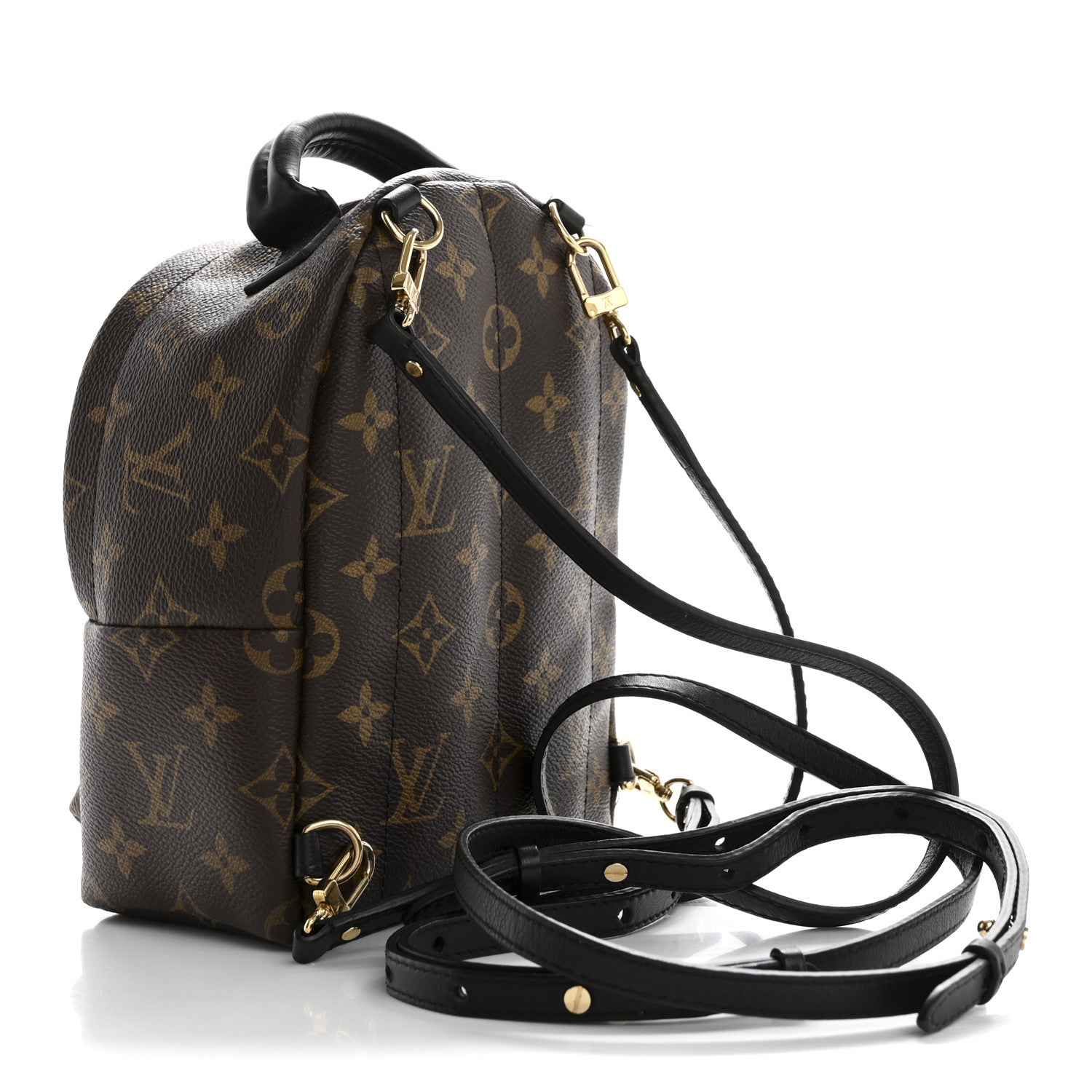 Monogram Palm Springs Backpack Mini