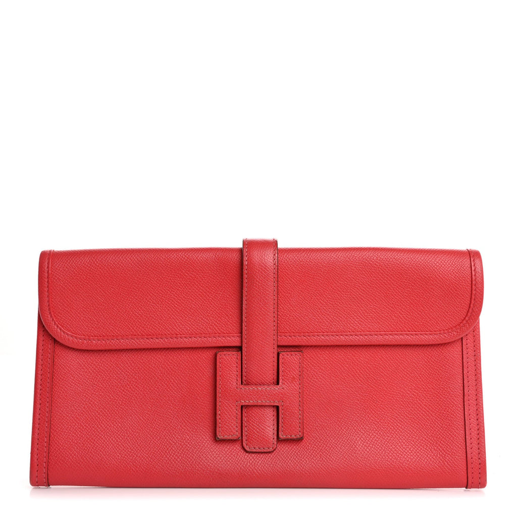 Epsom Jige Elan 29  Clutch Bougainvillea