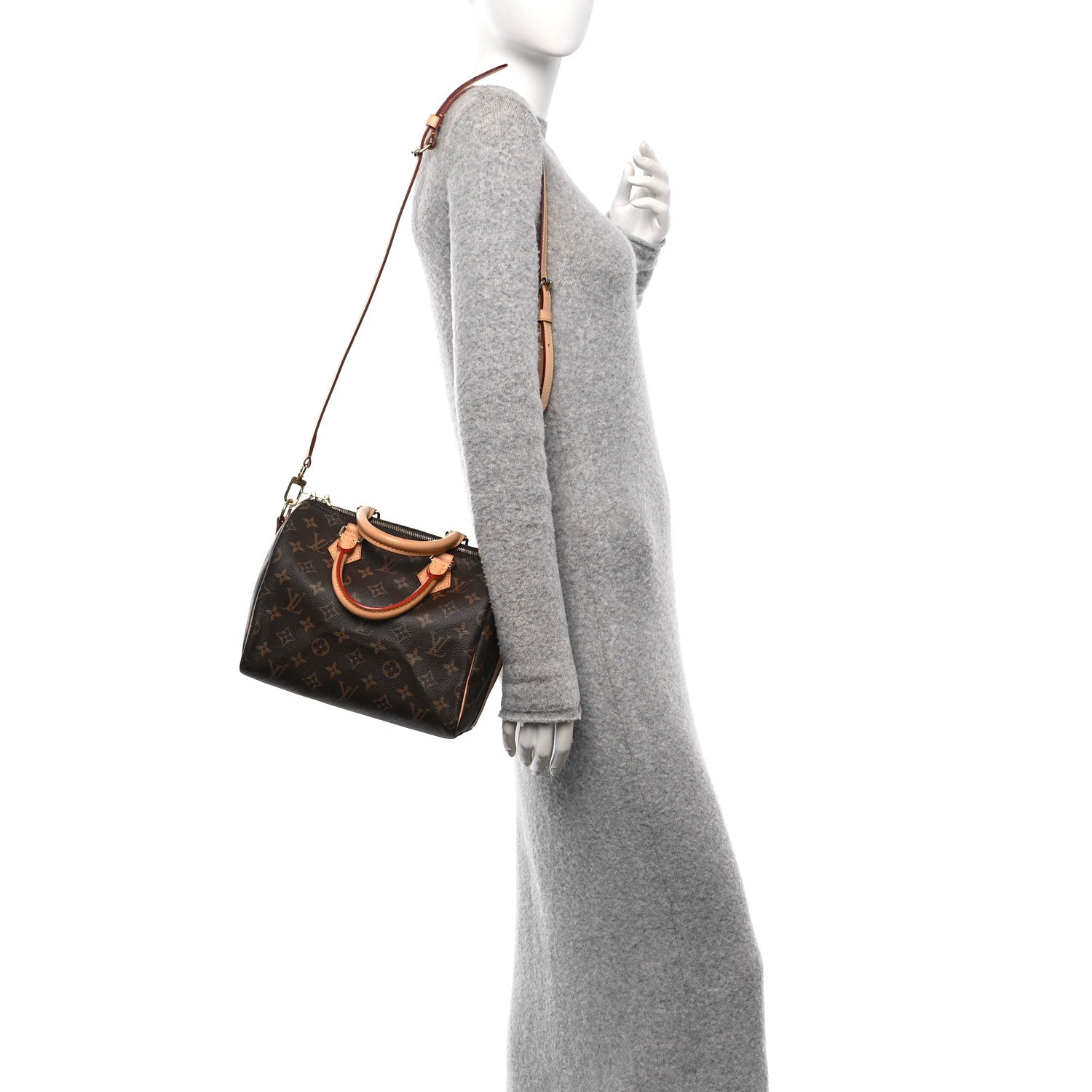 Monogram Speedy Bandouliere 25
