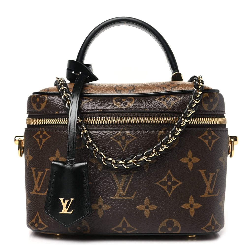 Reverse Monogram Vanity PM