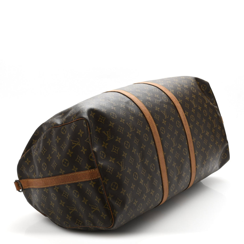 Monogram Keepall Bandouliere 60